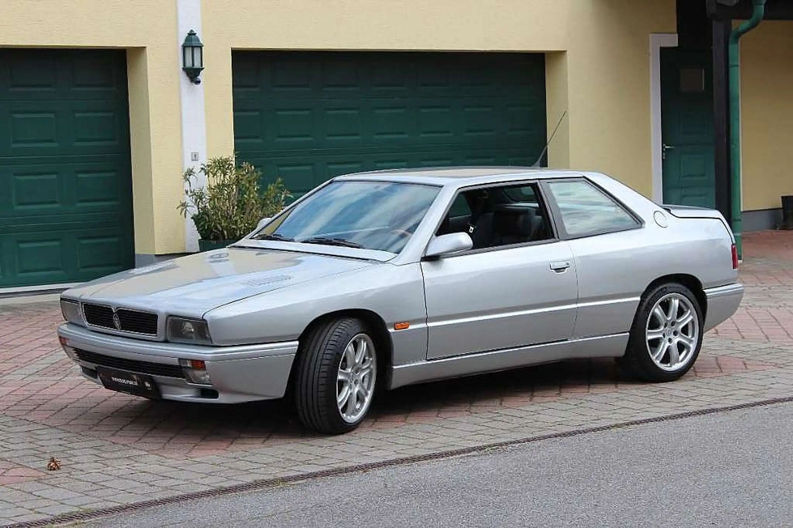 Maserati - Ghibli