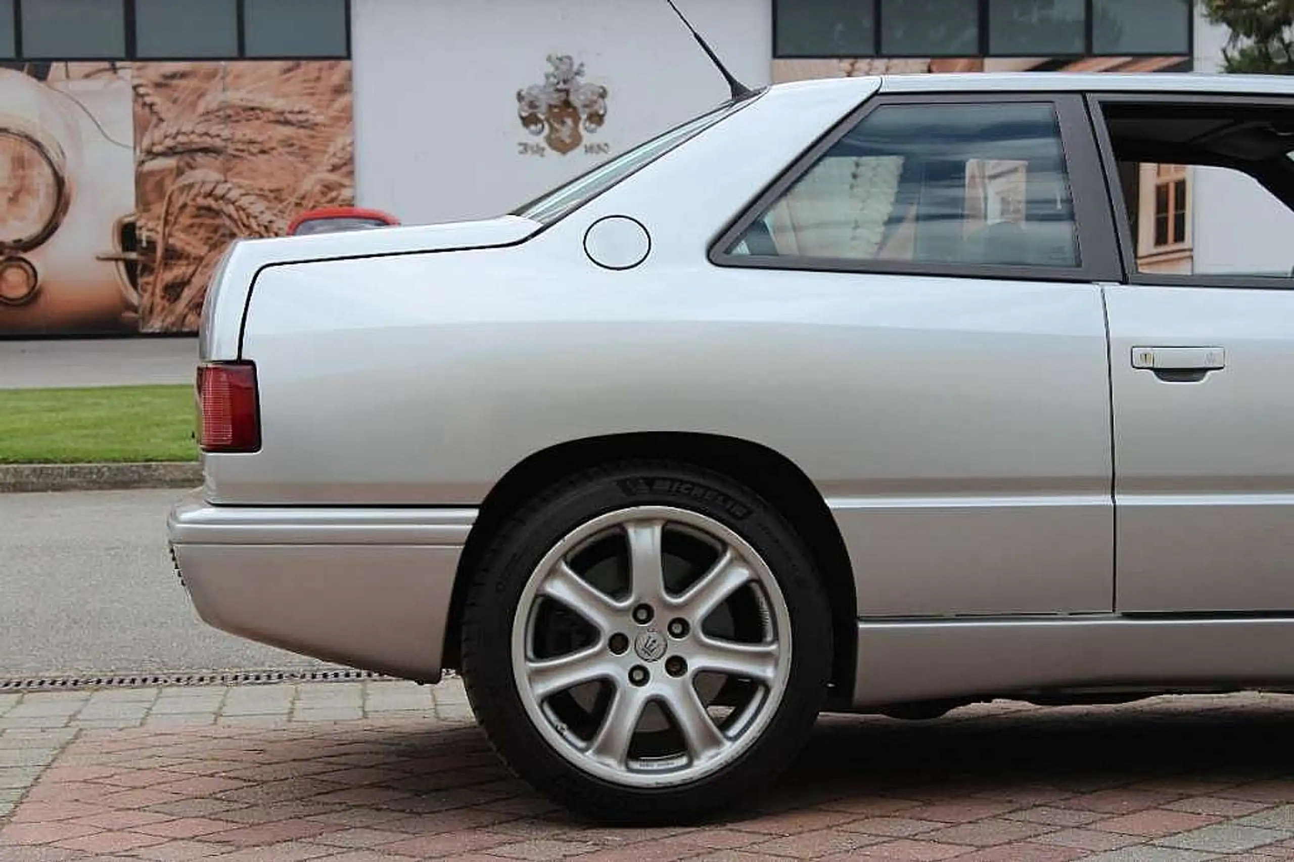 Maserati - Ghibli