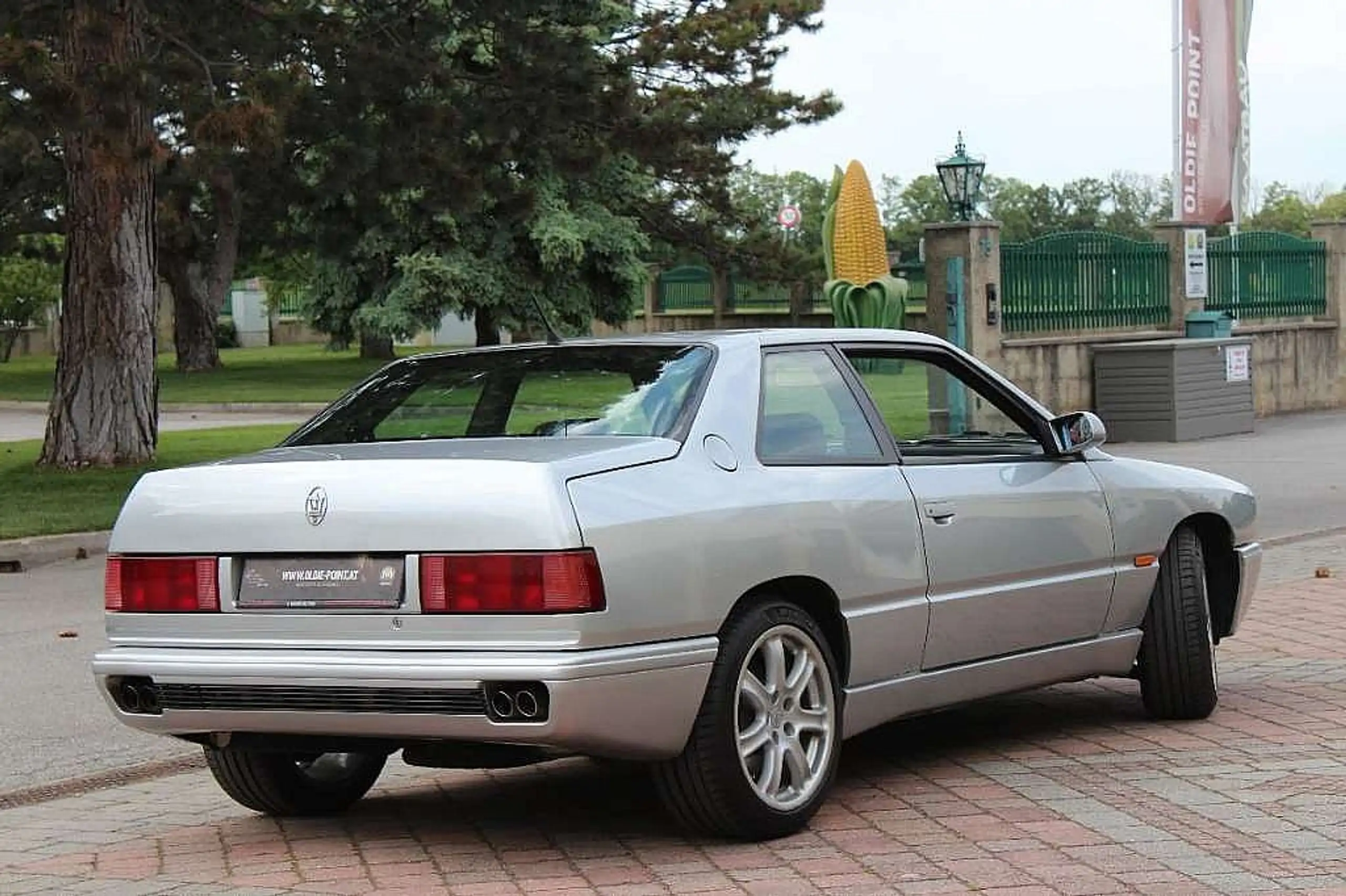 Maserati - Ghibli