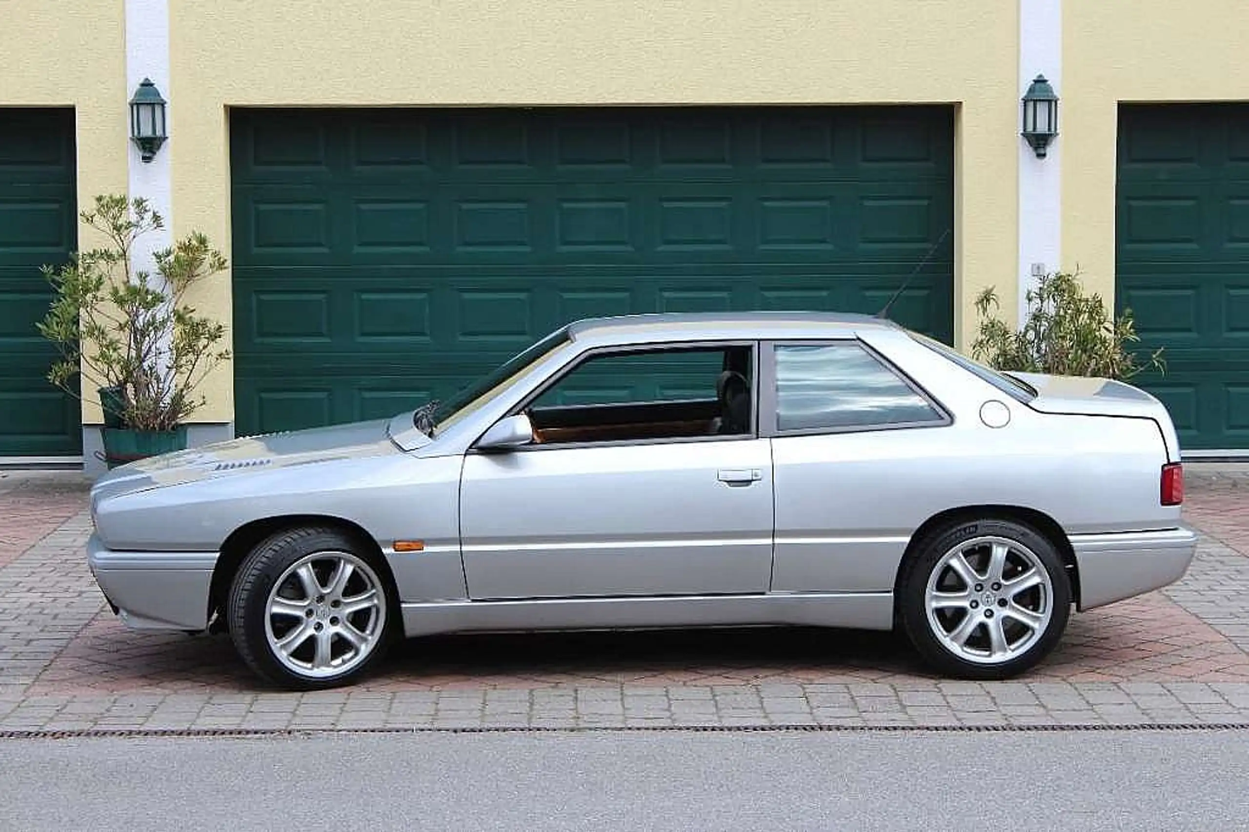 Maserati - Ghibli