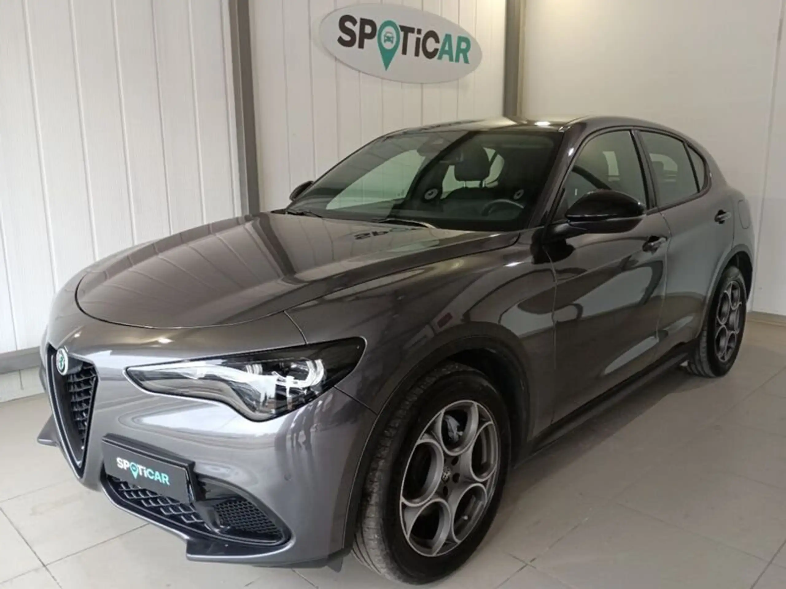 Alfa Romeo - Stelvio