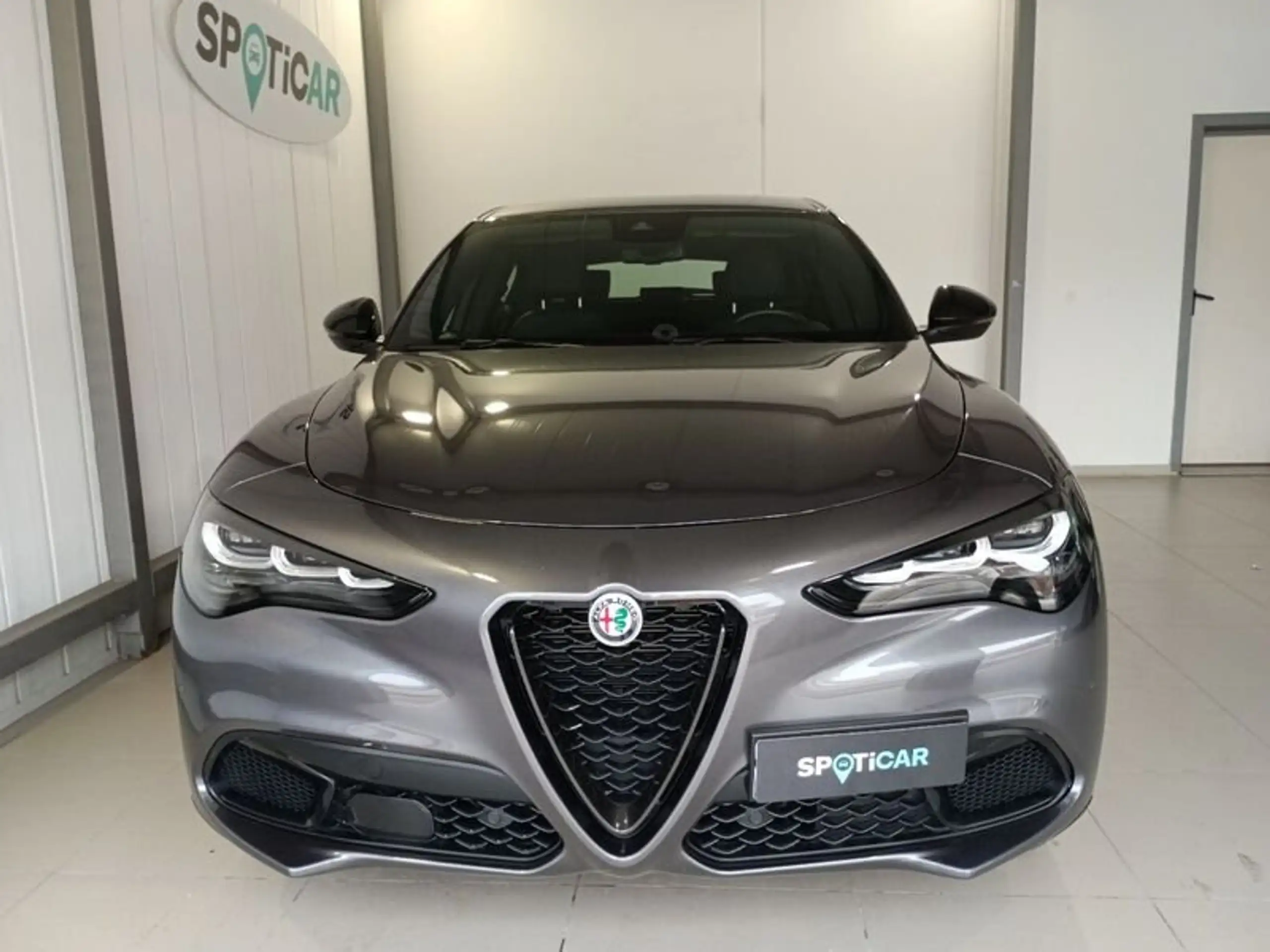 Alfa Romeo - Stelvio