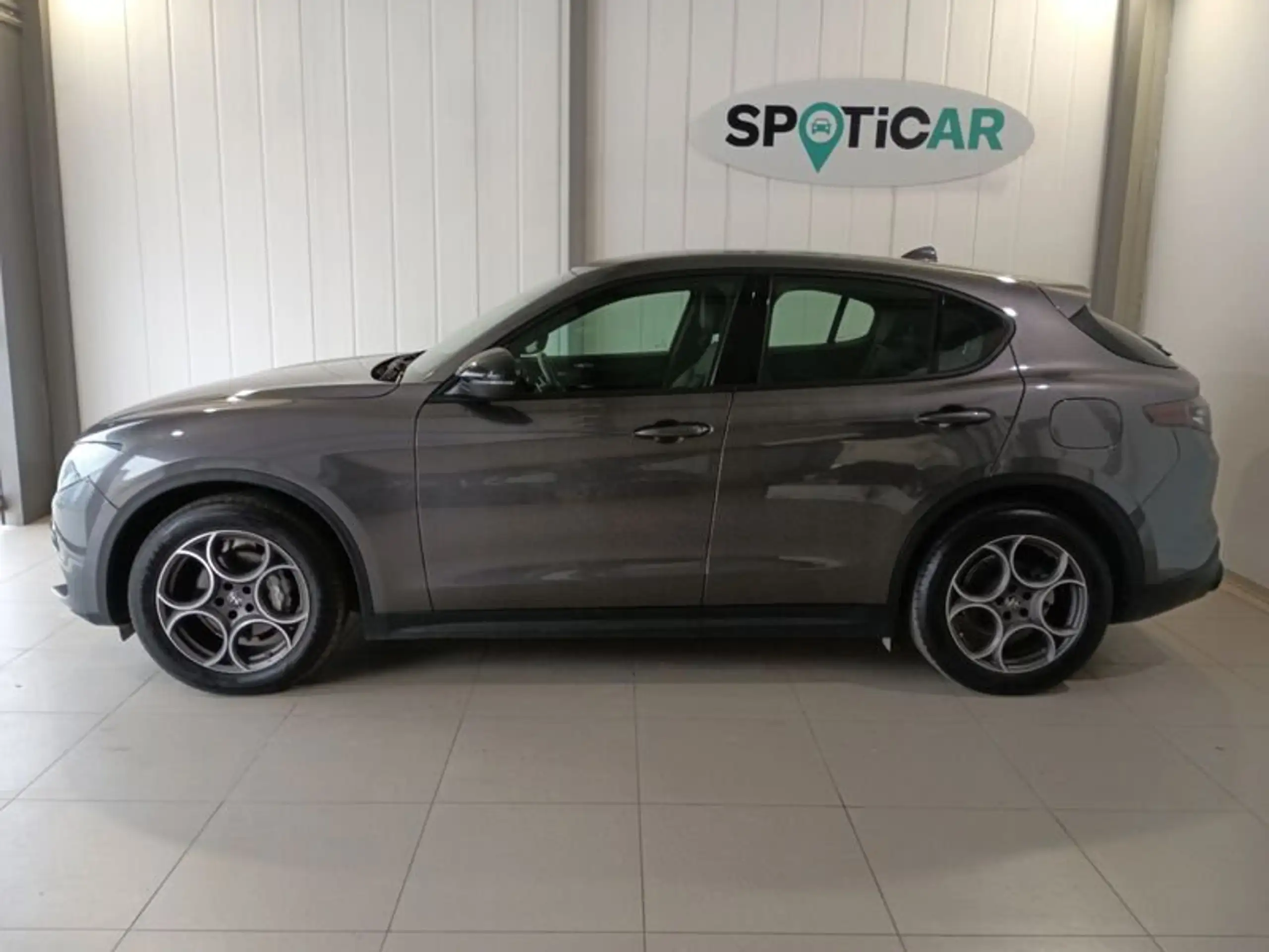 Alfa Romeo - Stelvio