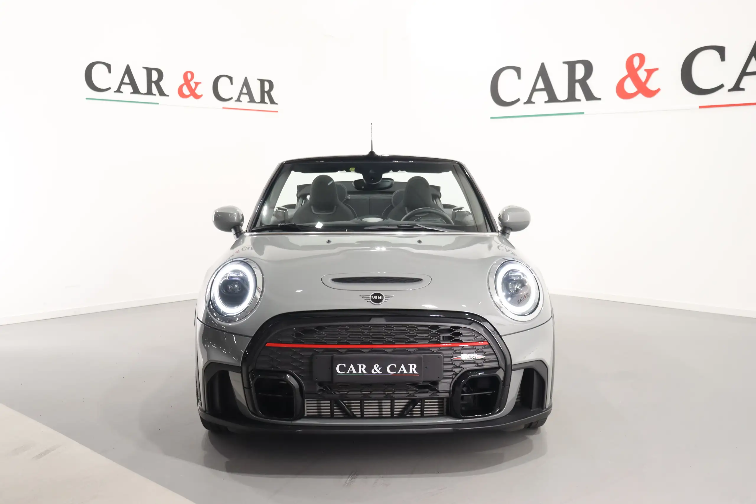 MINI - John Cooper Works Cabrio