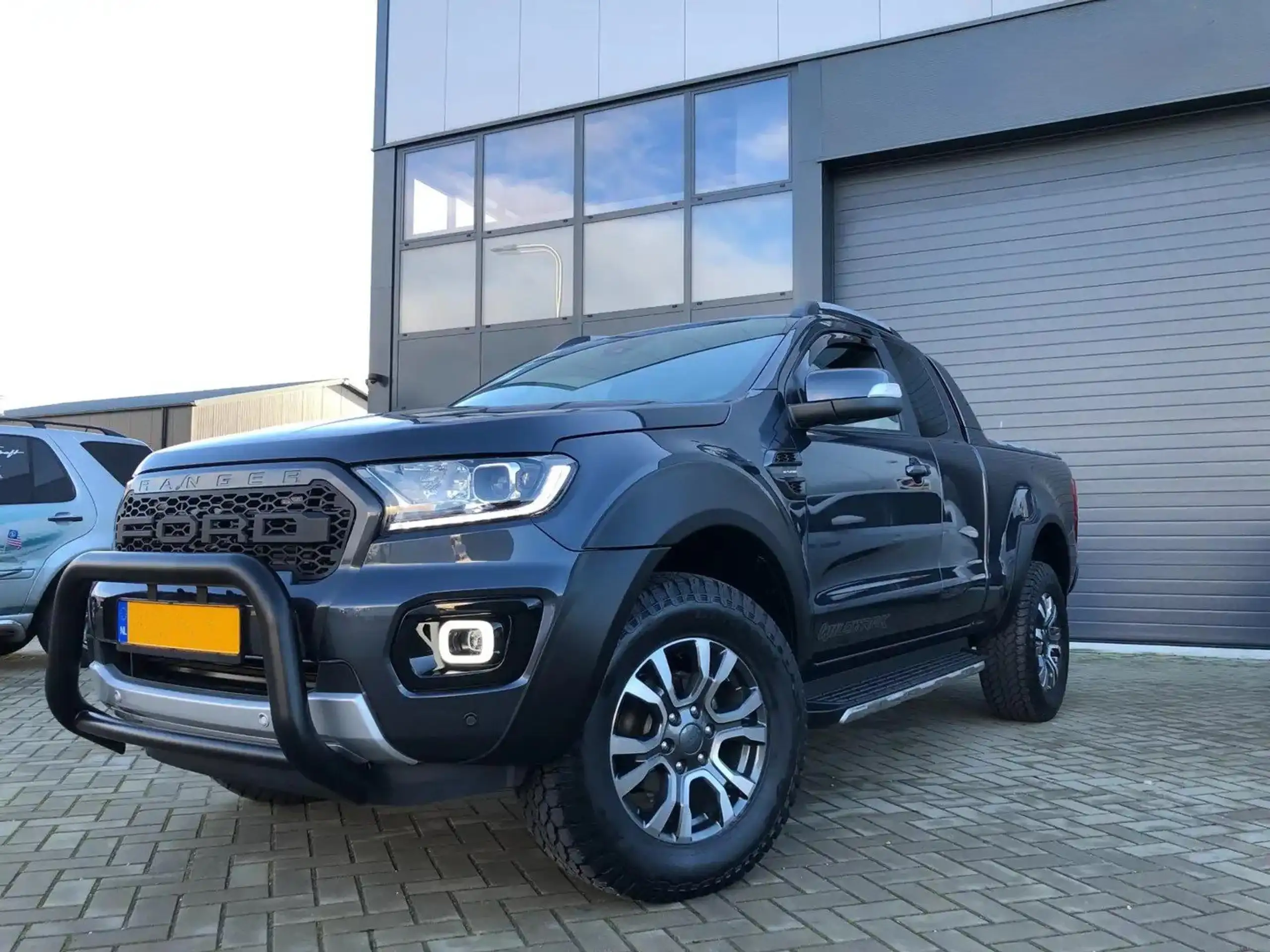 Ford Ranger Raptor 2022