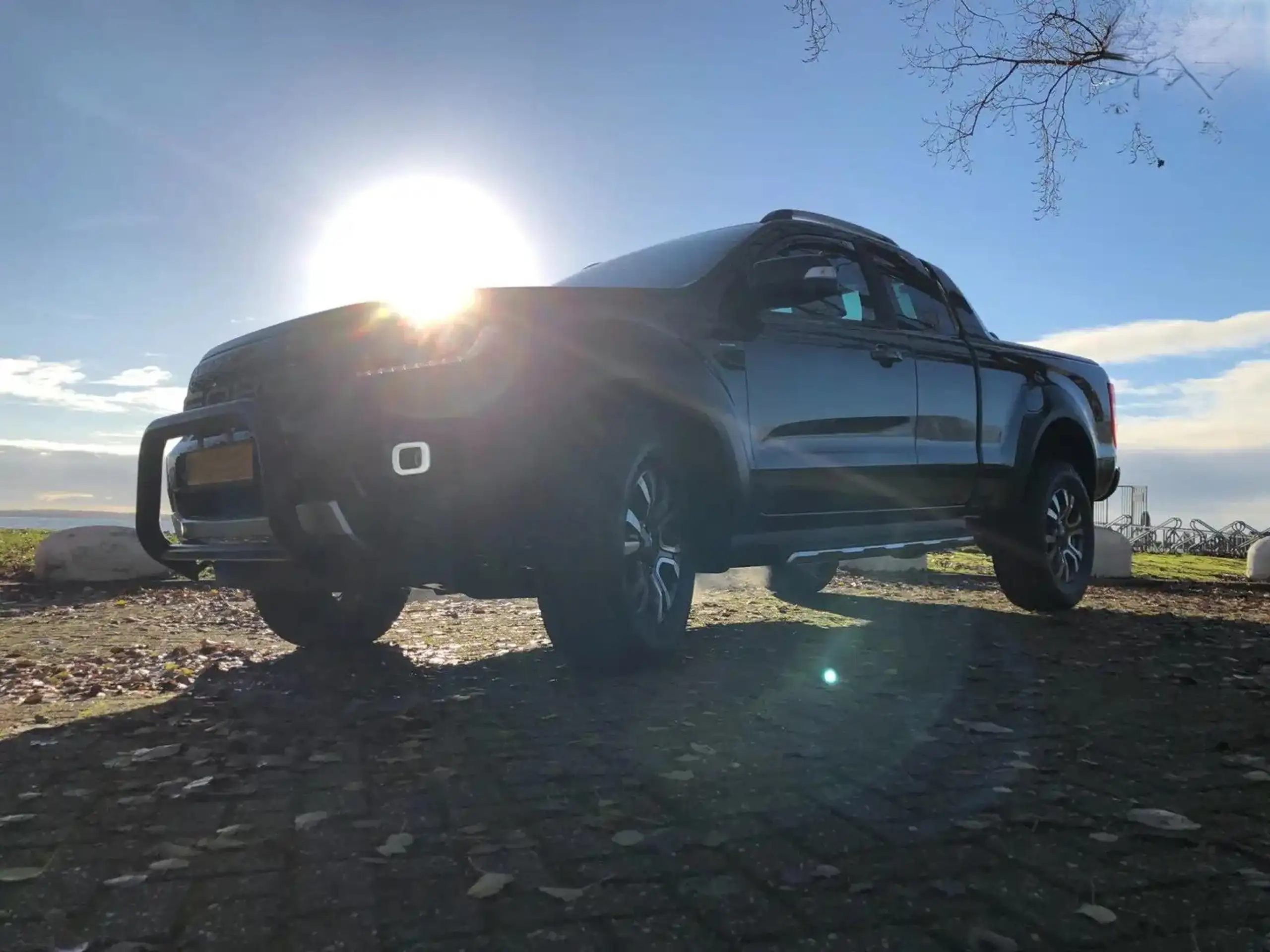 Ford - Ranger Raptor