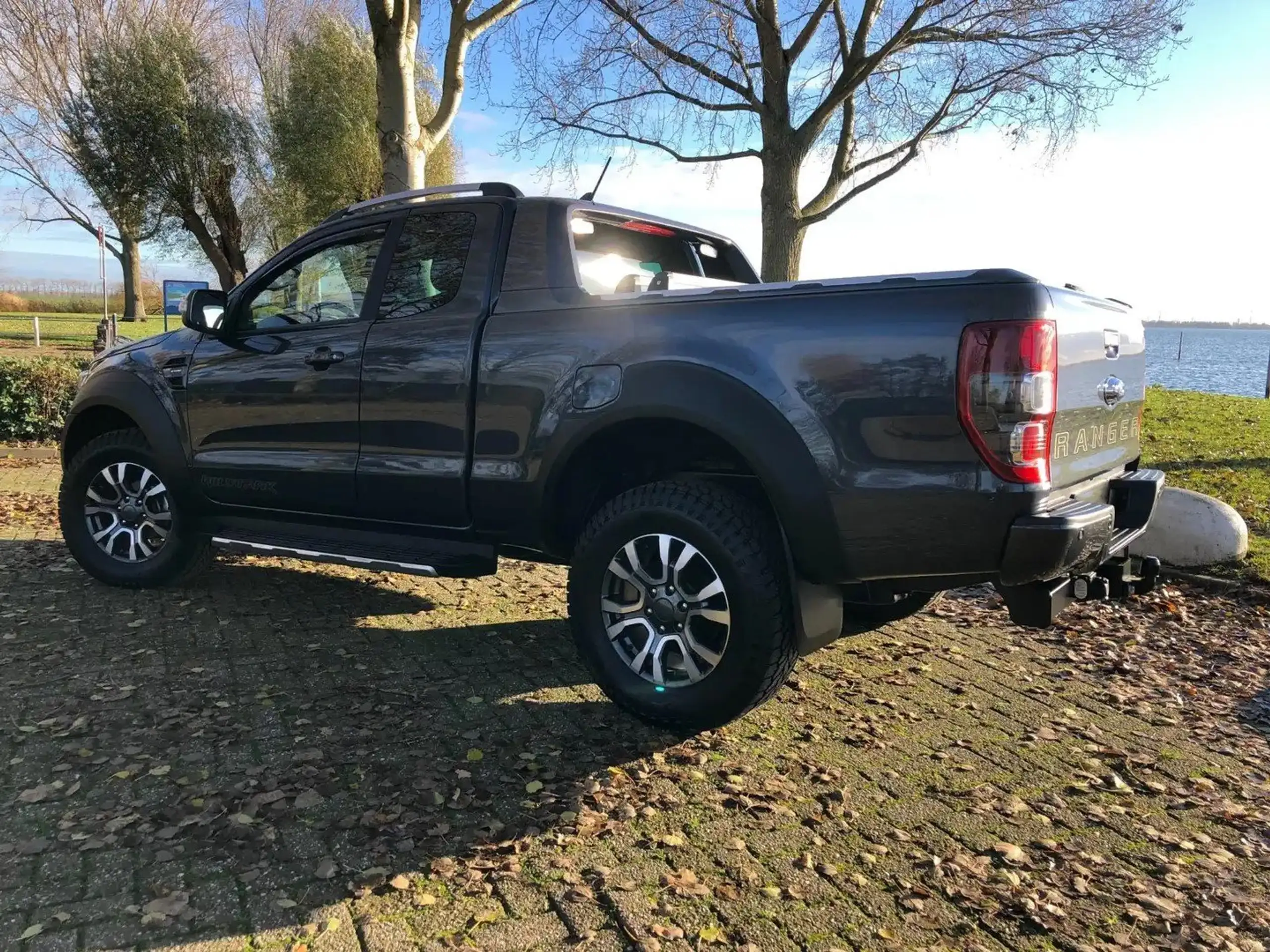 Ford - Ranger Raptor