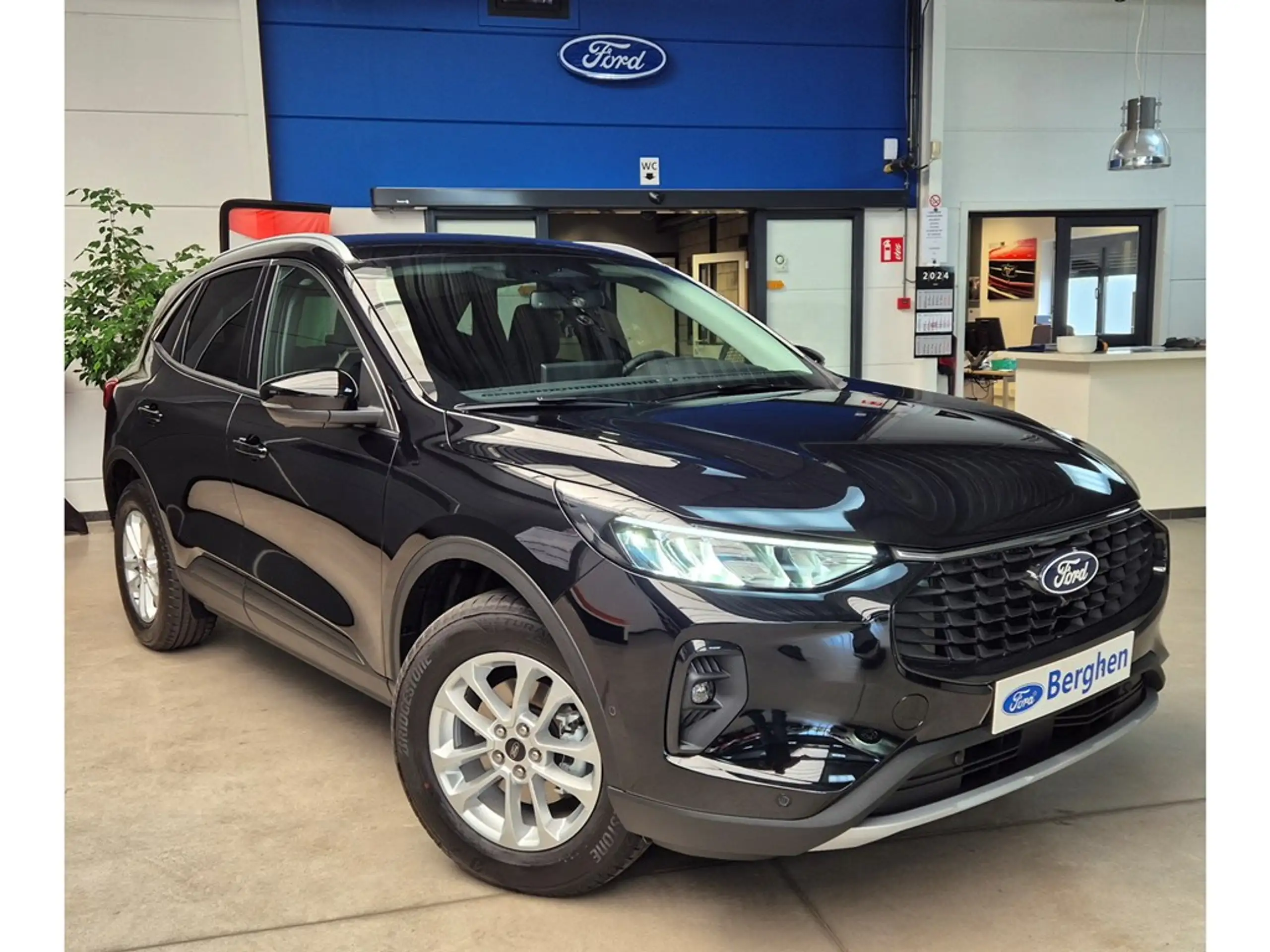 Ford Kuga 2024