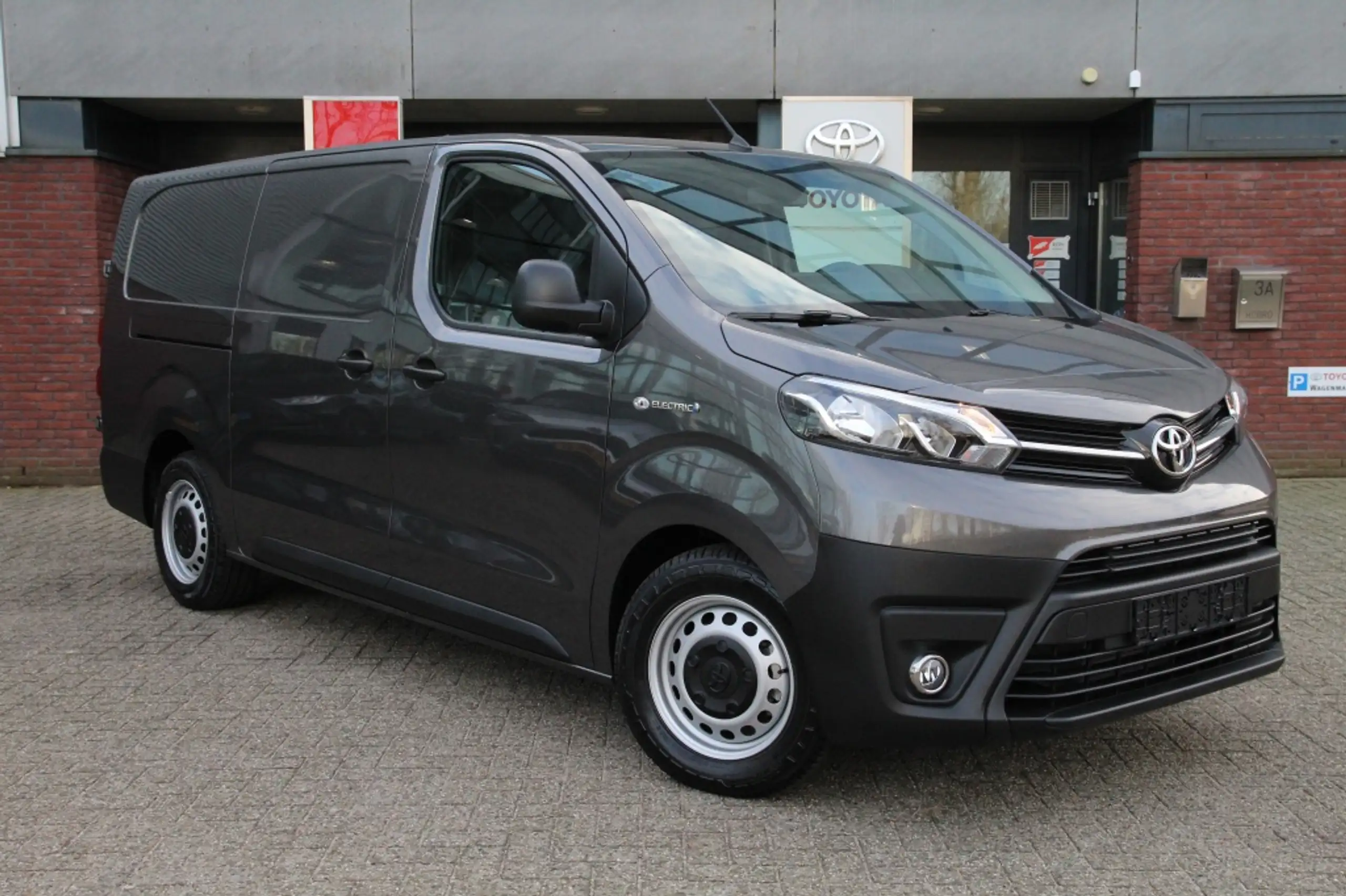 Toyota - Proace