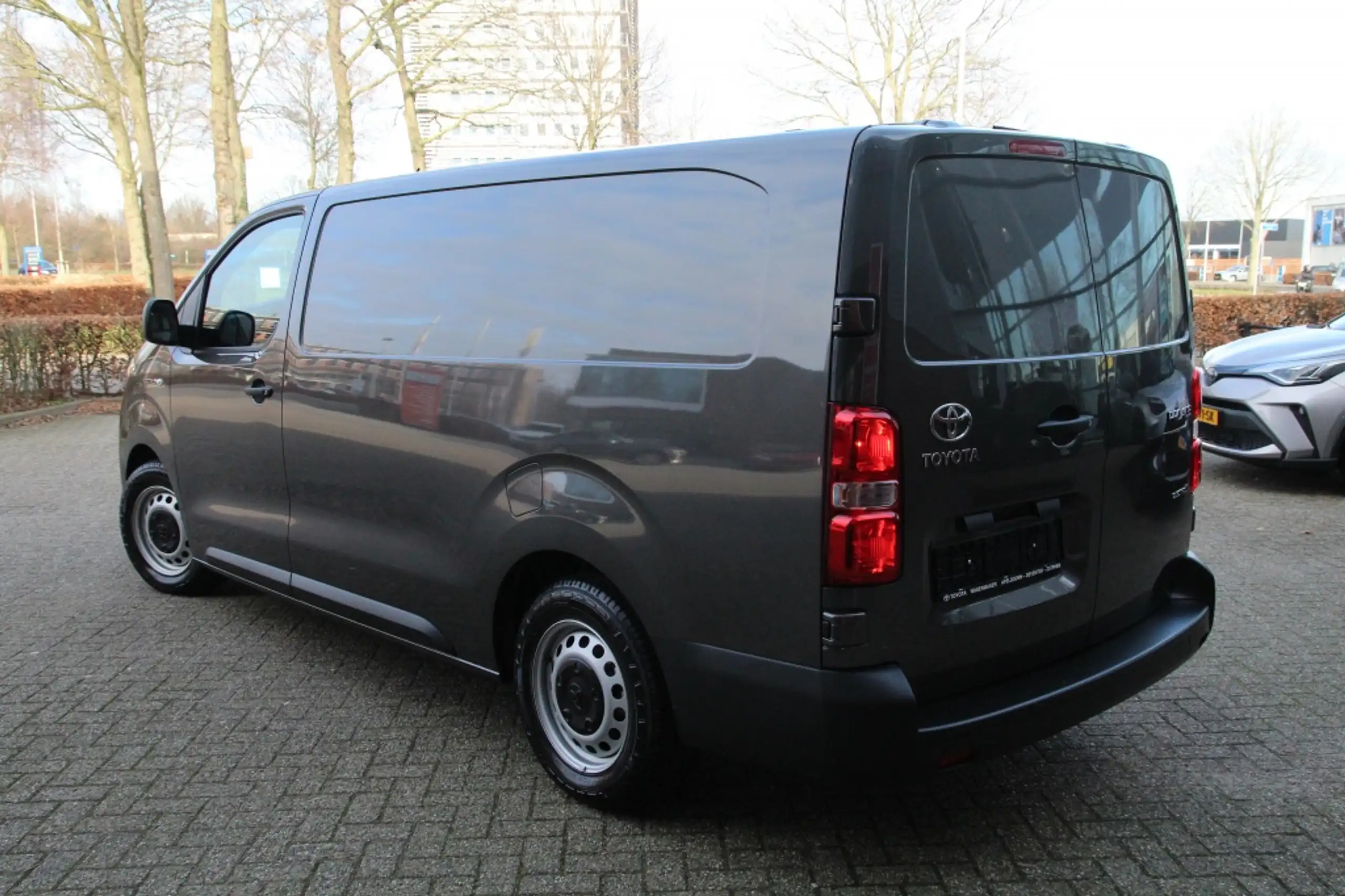 Toyota - Proace