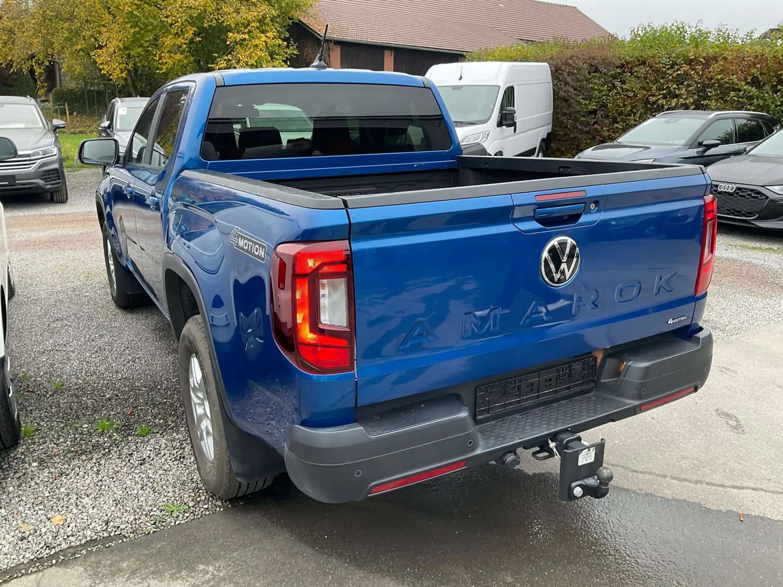 Volkswagen - Amarok