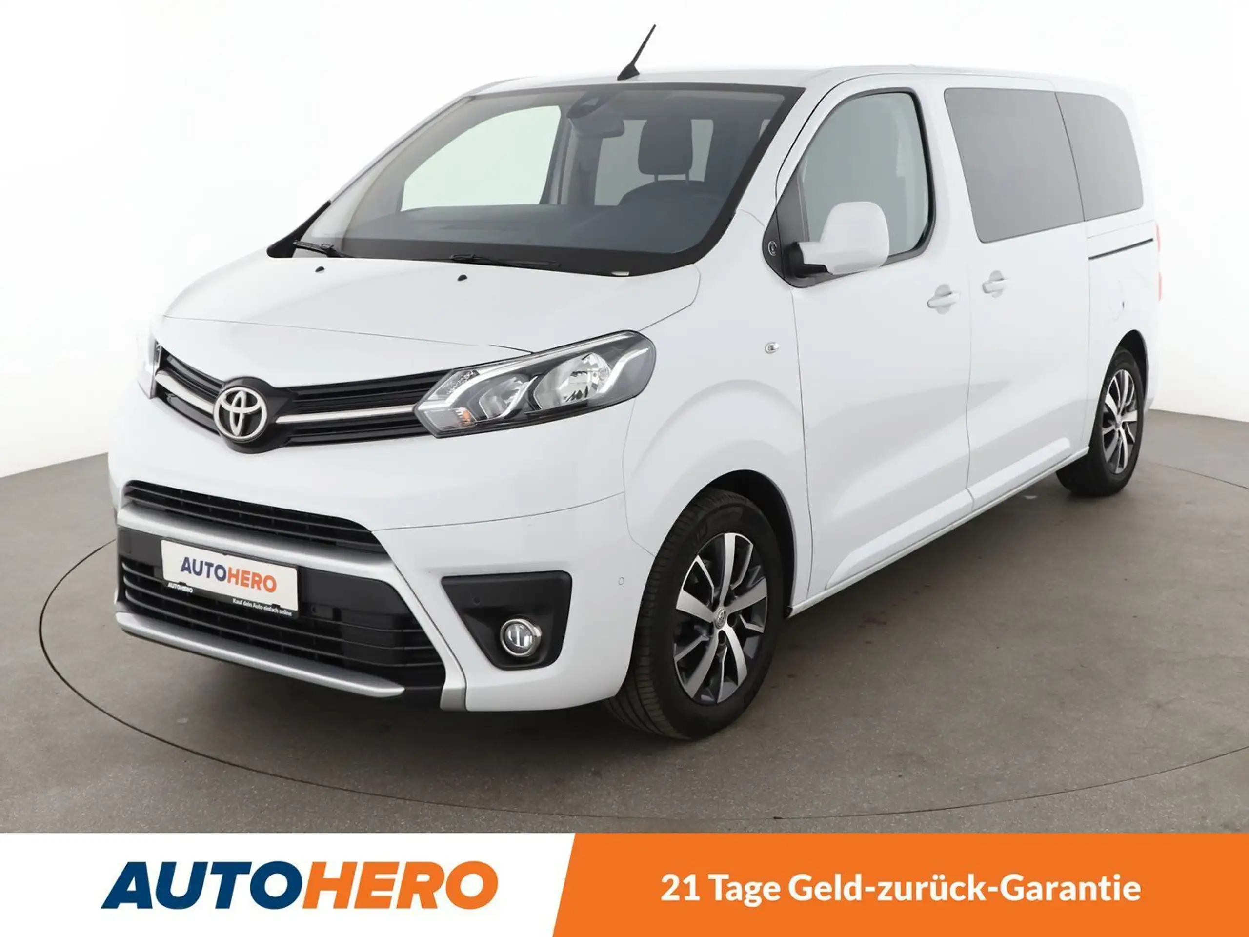 Toyota - Proace