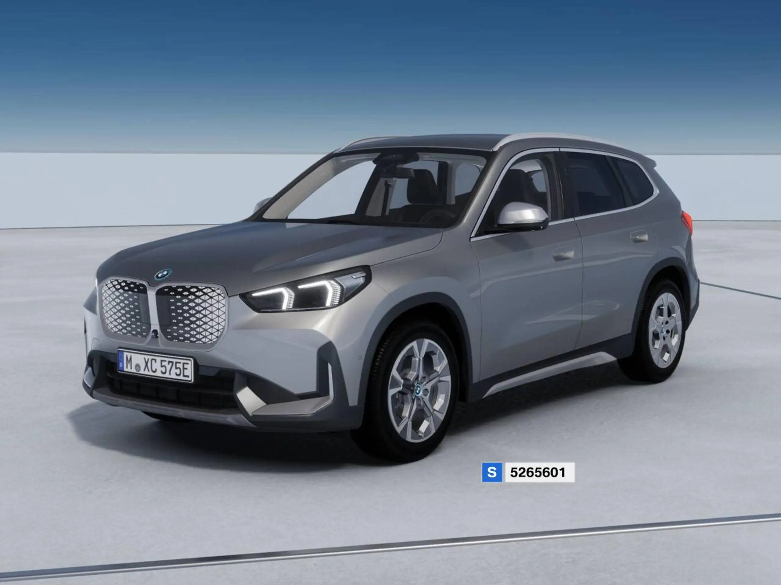 BMW iX1 2019