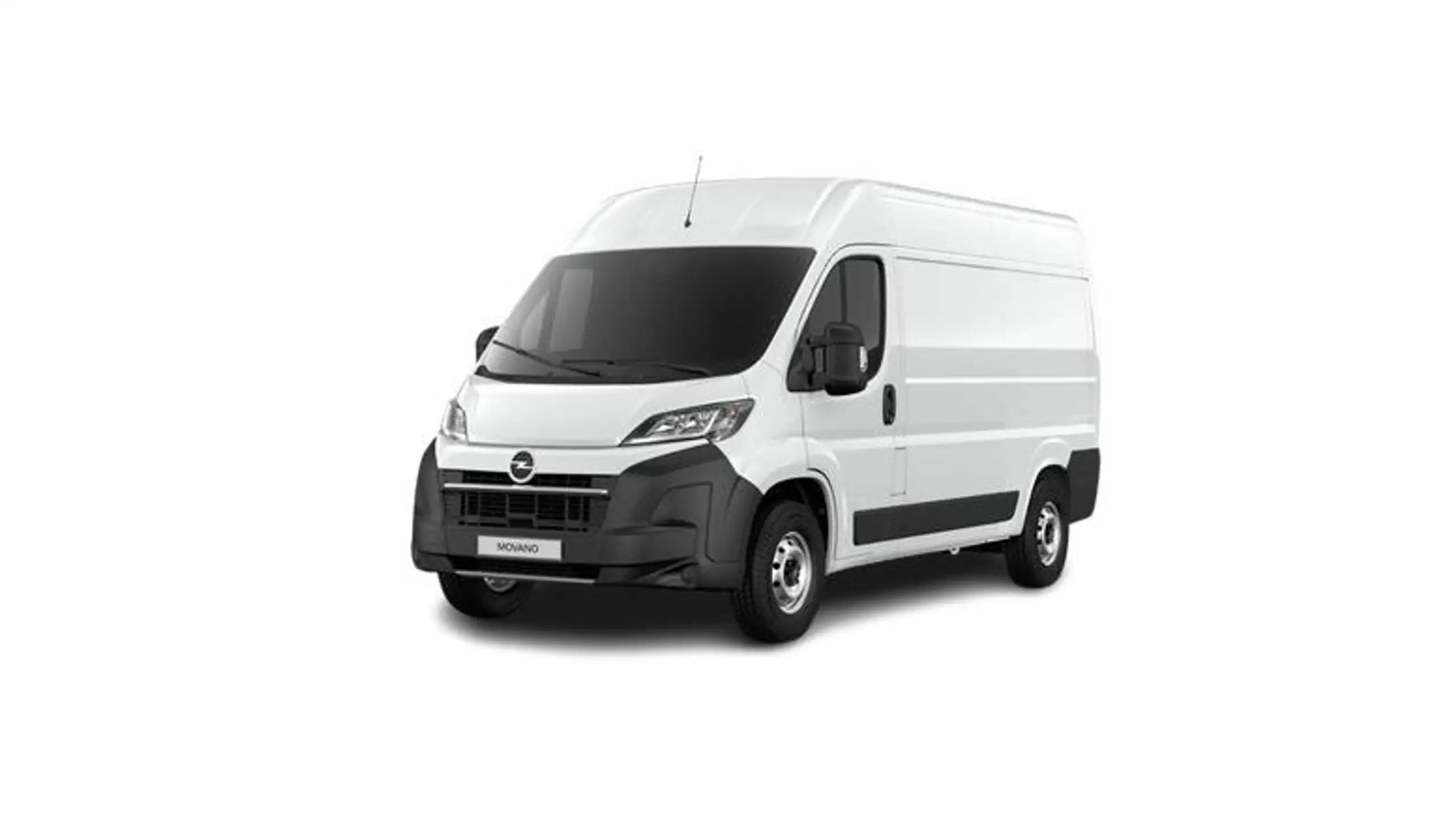 Opel Movano 2019