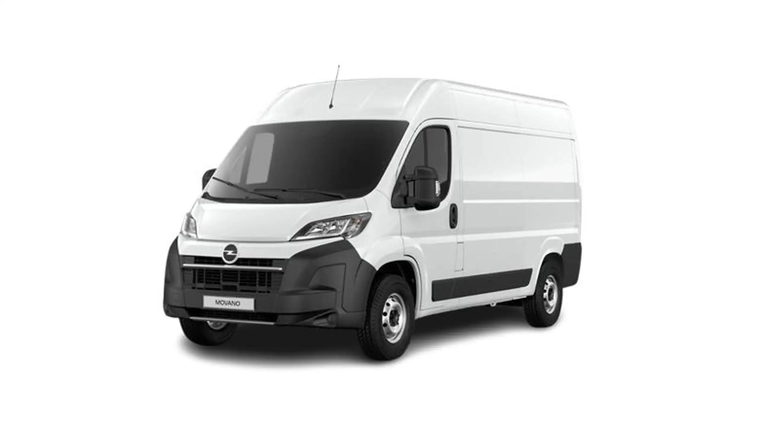 Opel Movano 2019