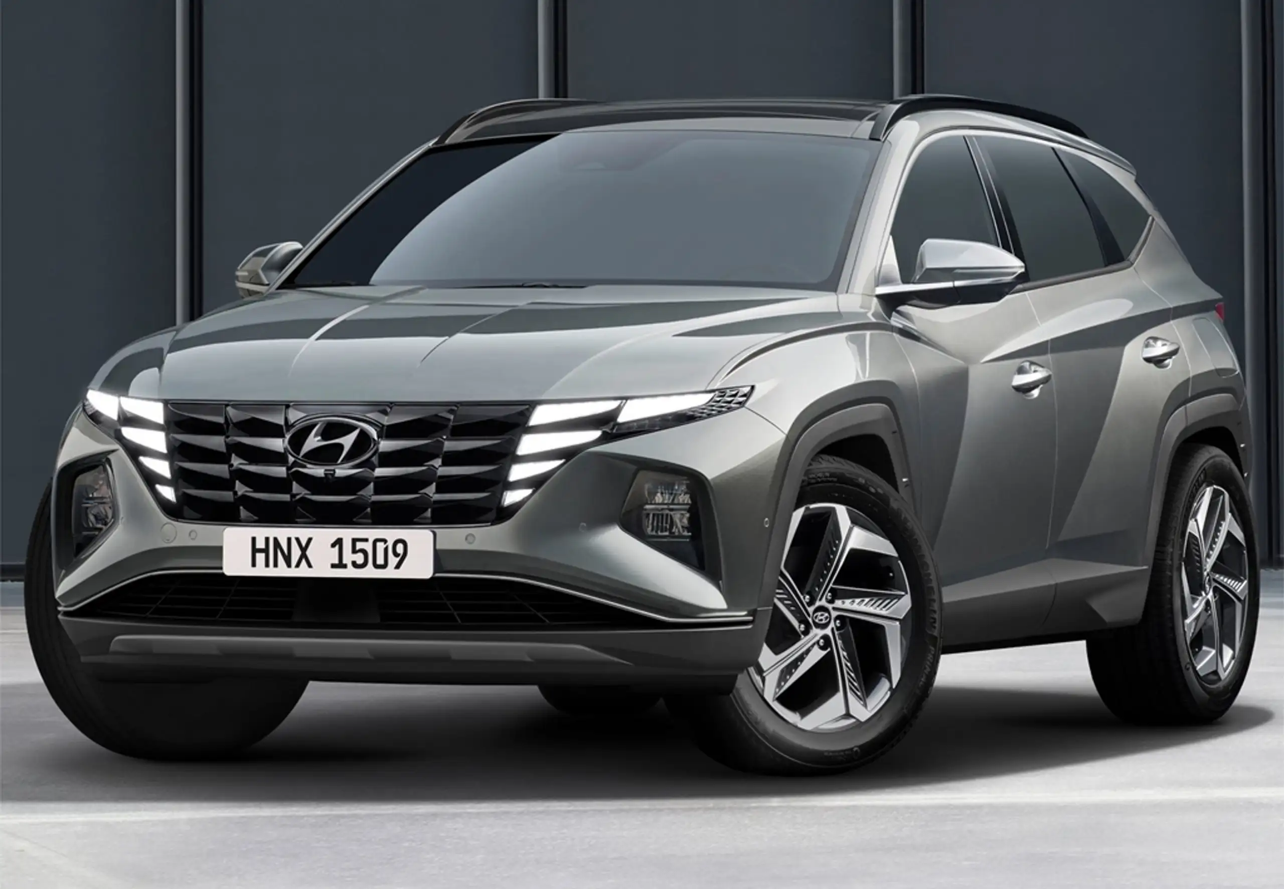 Hyundai - TUCSON