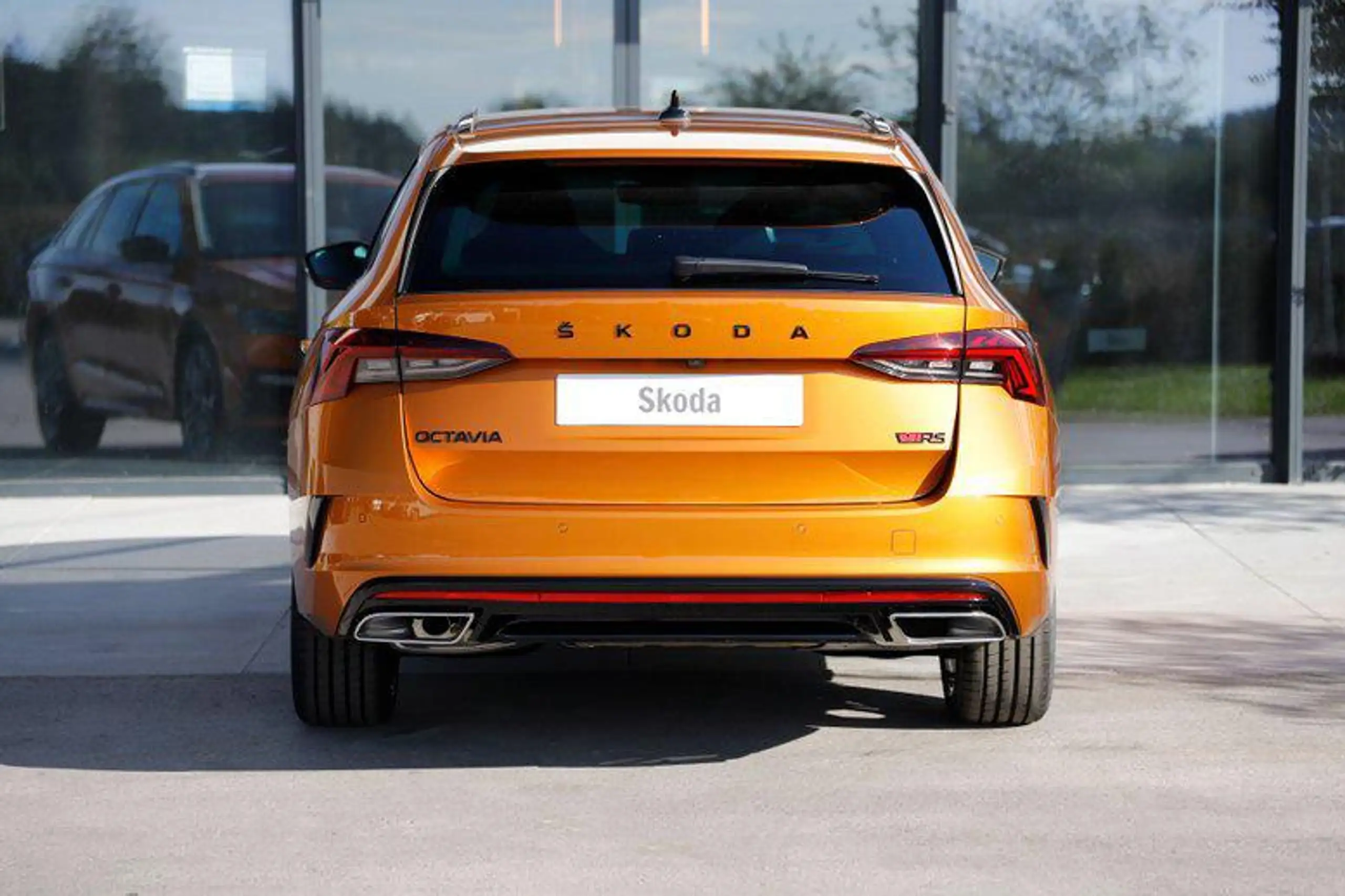 Skoda - Octavia