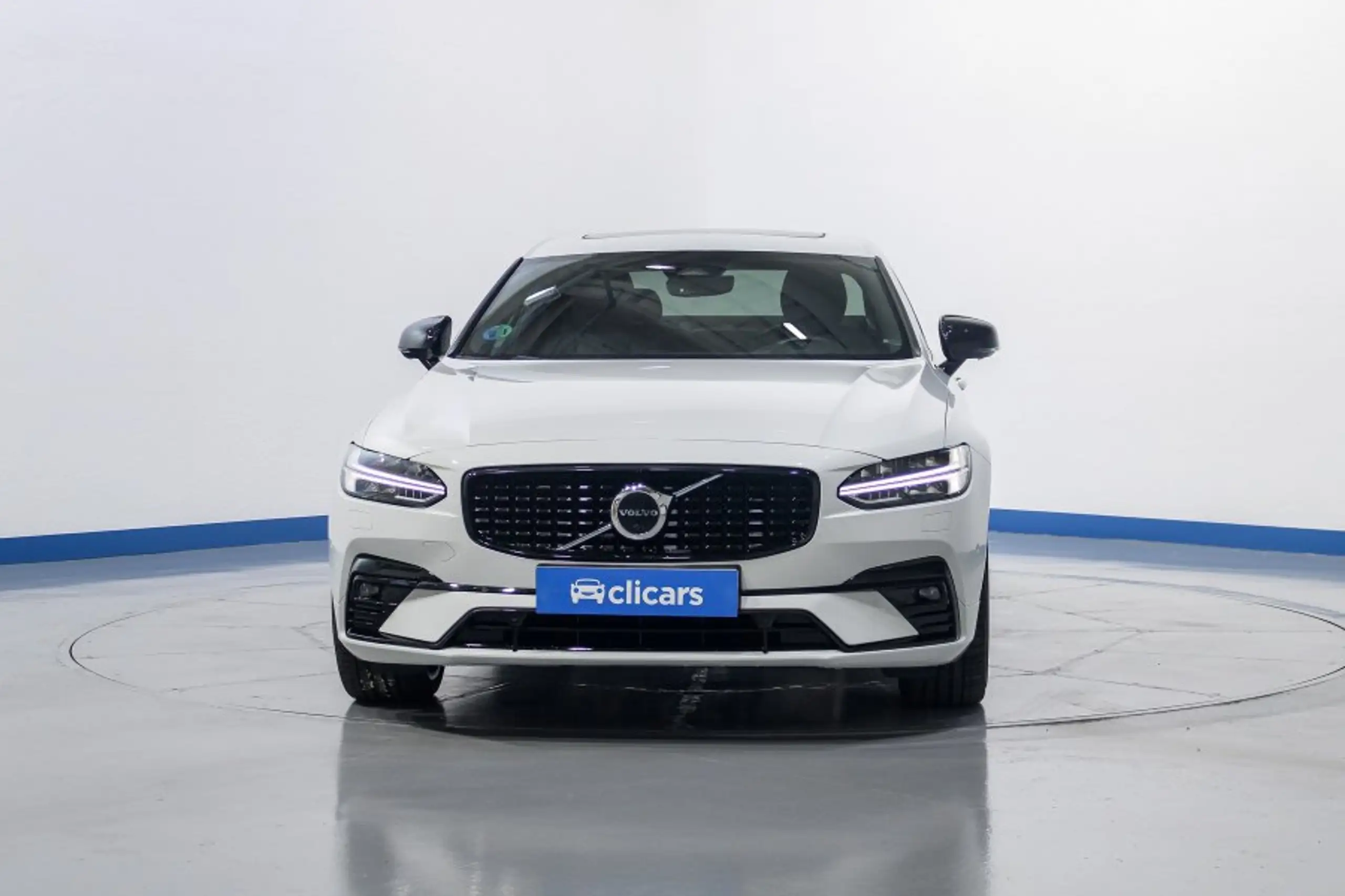 Volvo - S90