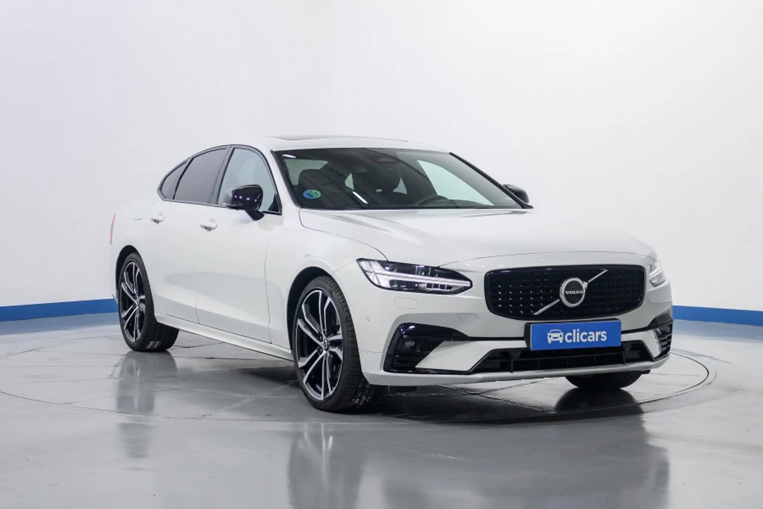 Volvo - S90