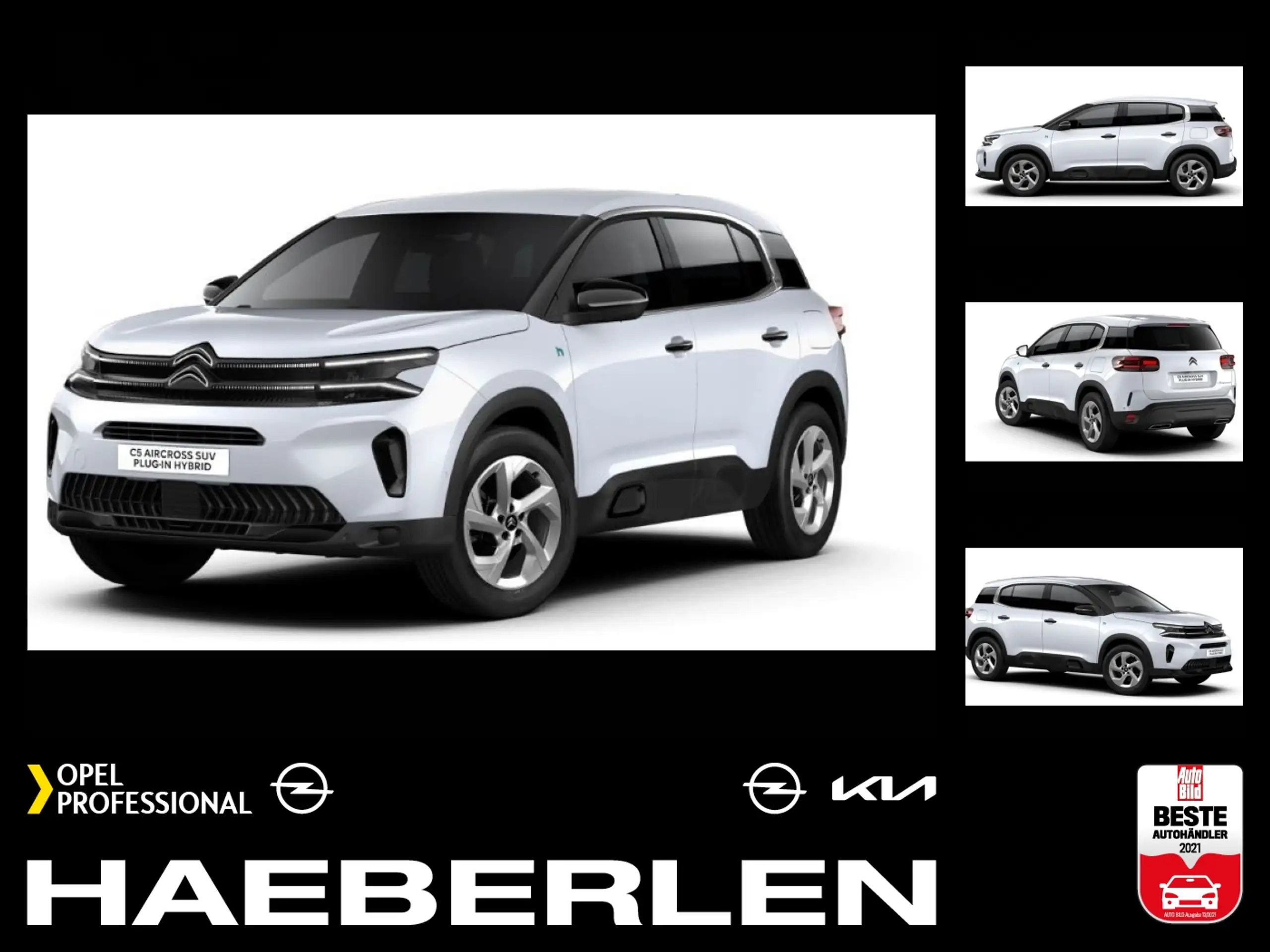 Citroen - C5 Aircross