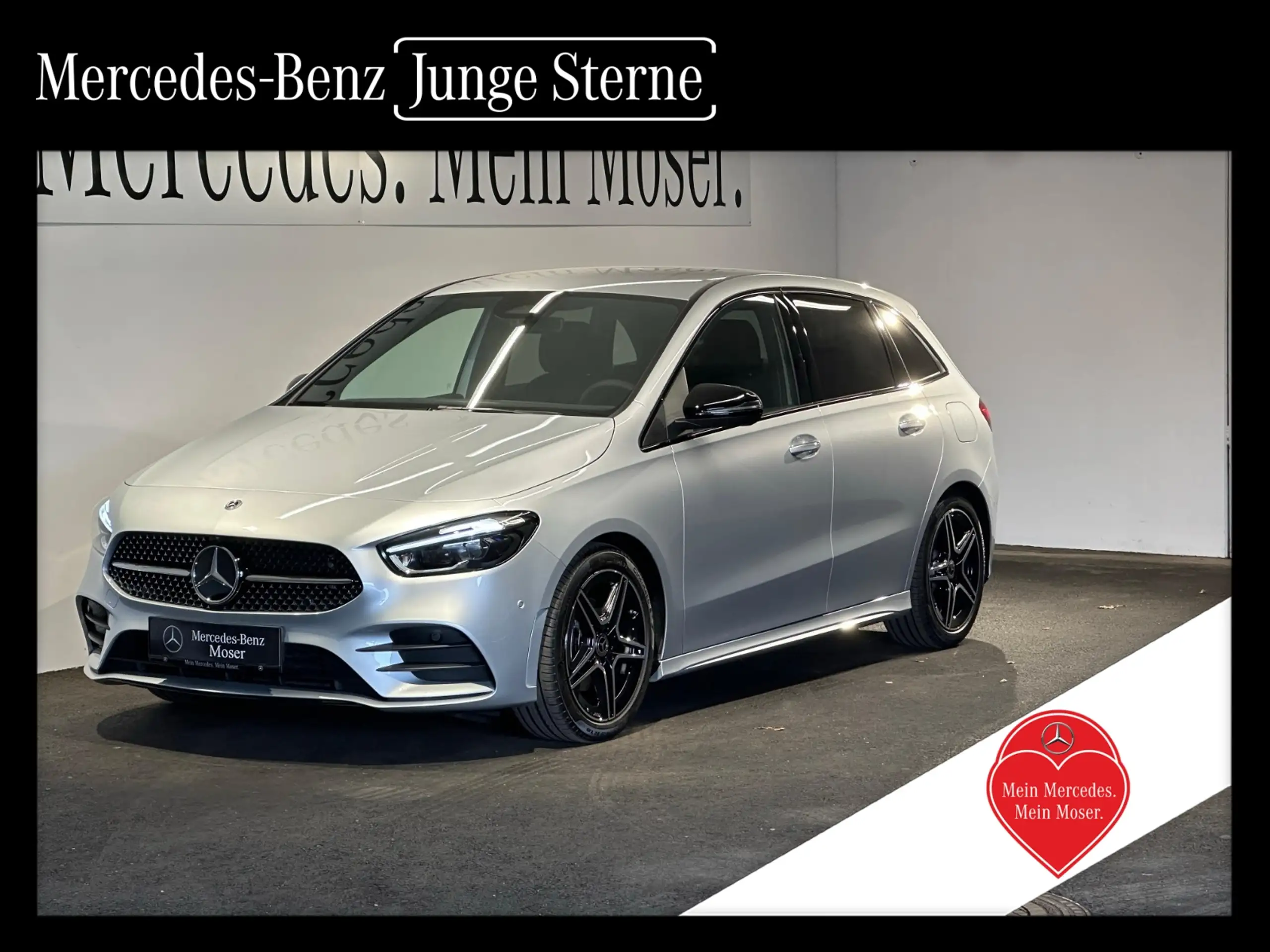 Mercedes-Benz B 180 2024