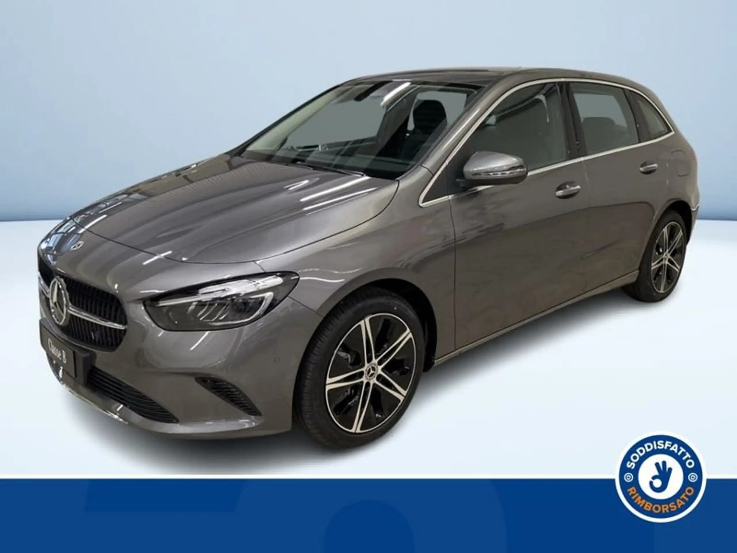 Mercedes-Benz B 250 2024