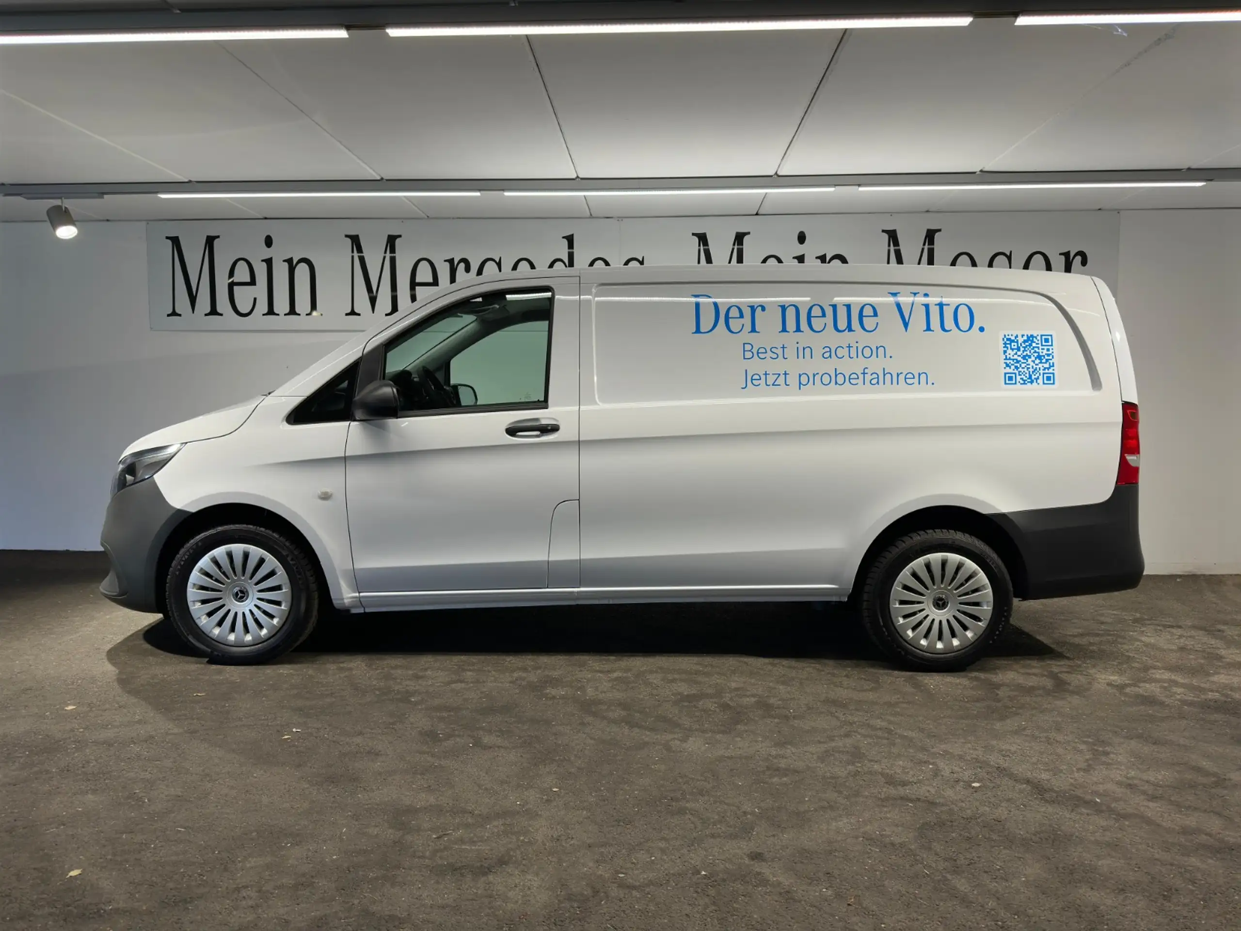 Mercedes-Benz - Vito