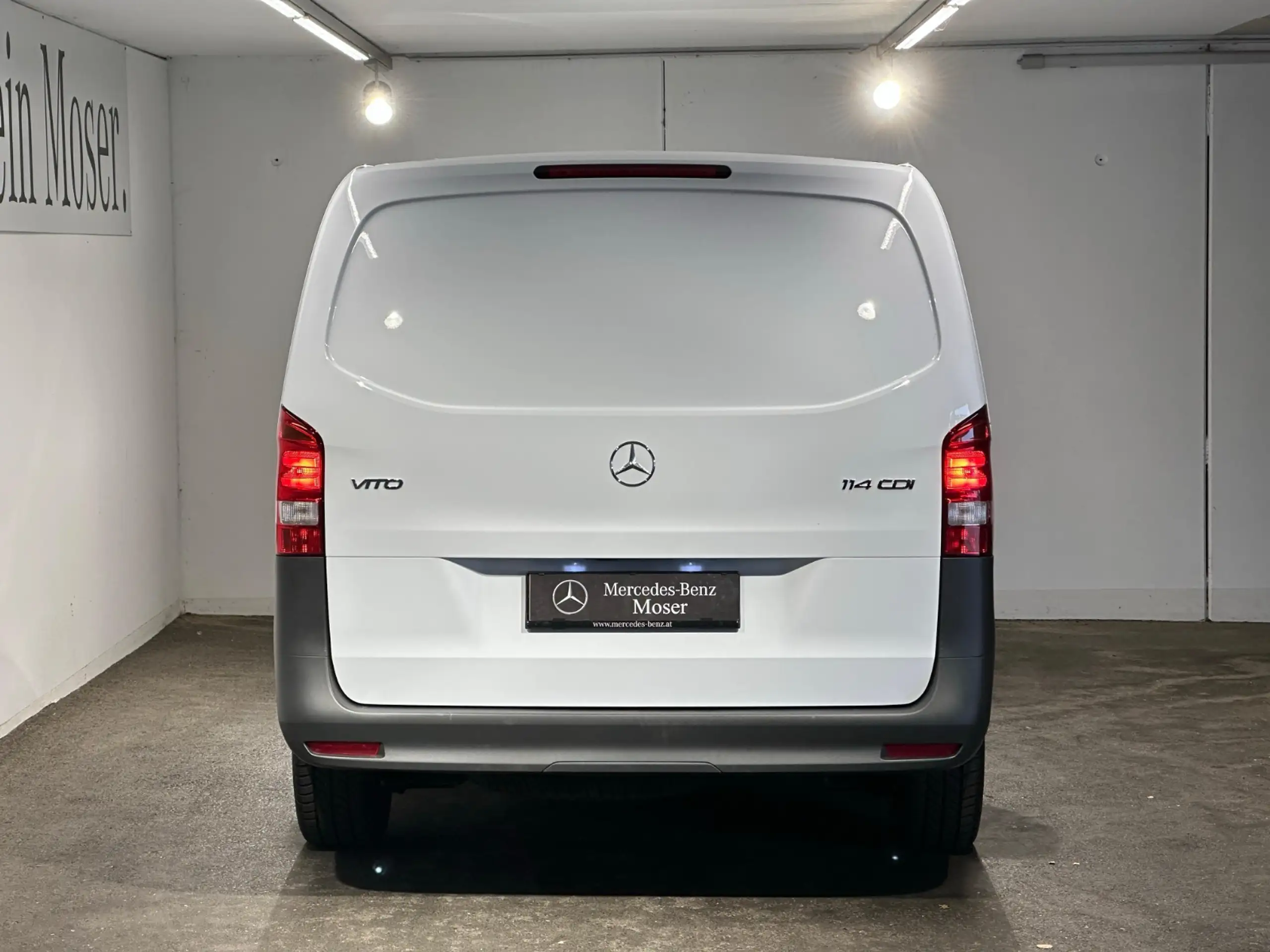 Mercedes-Benz - Vito