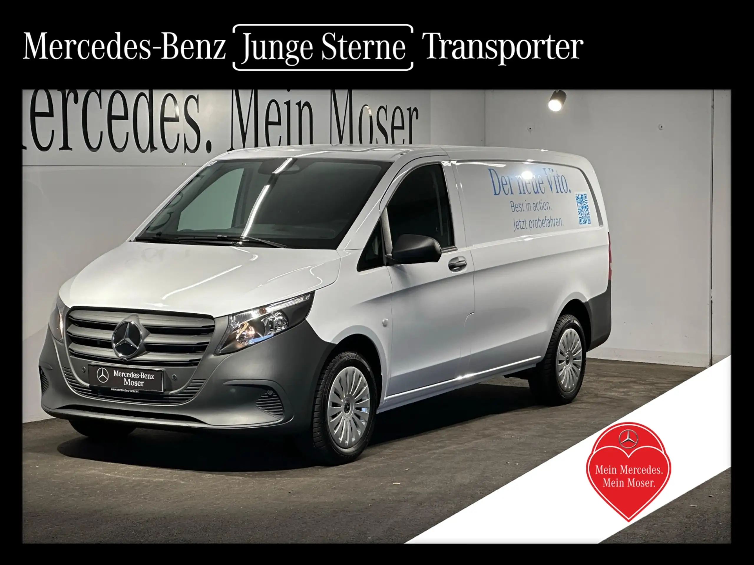 Mercedes-Benz - Vito