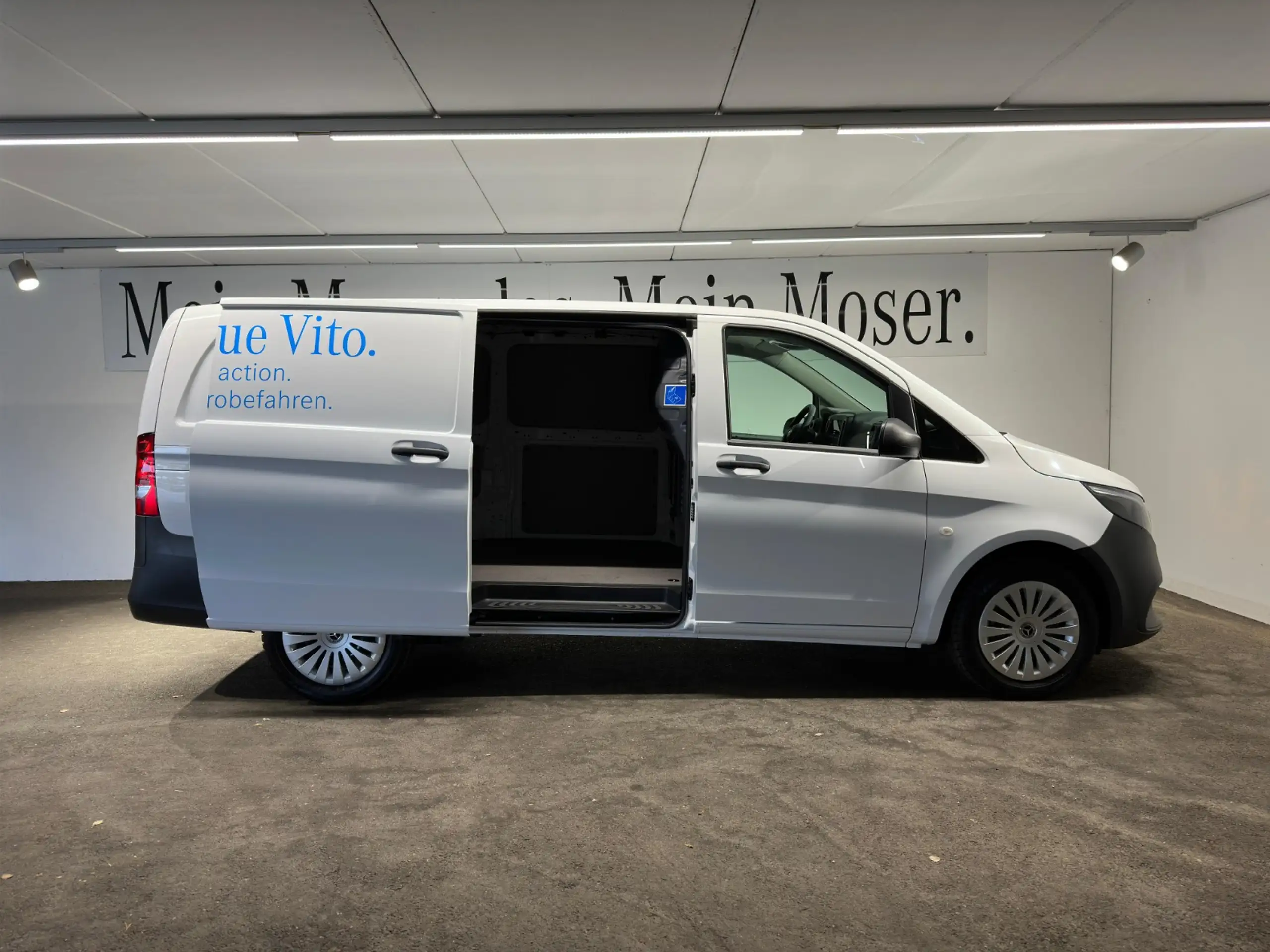 Mercedes-Benz - Vito