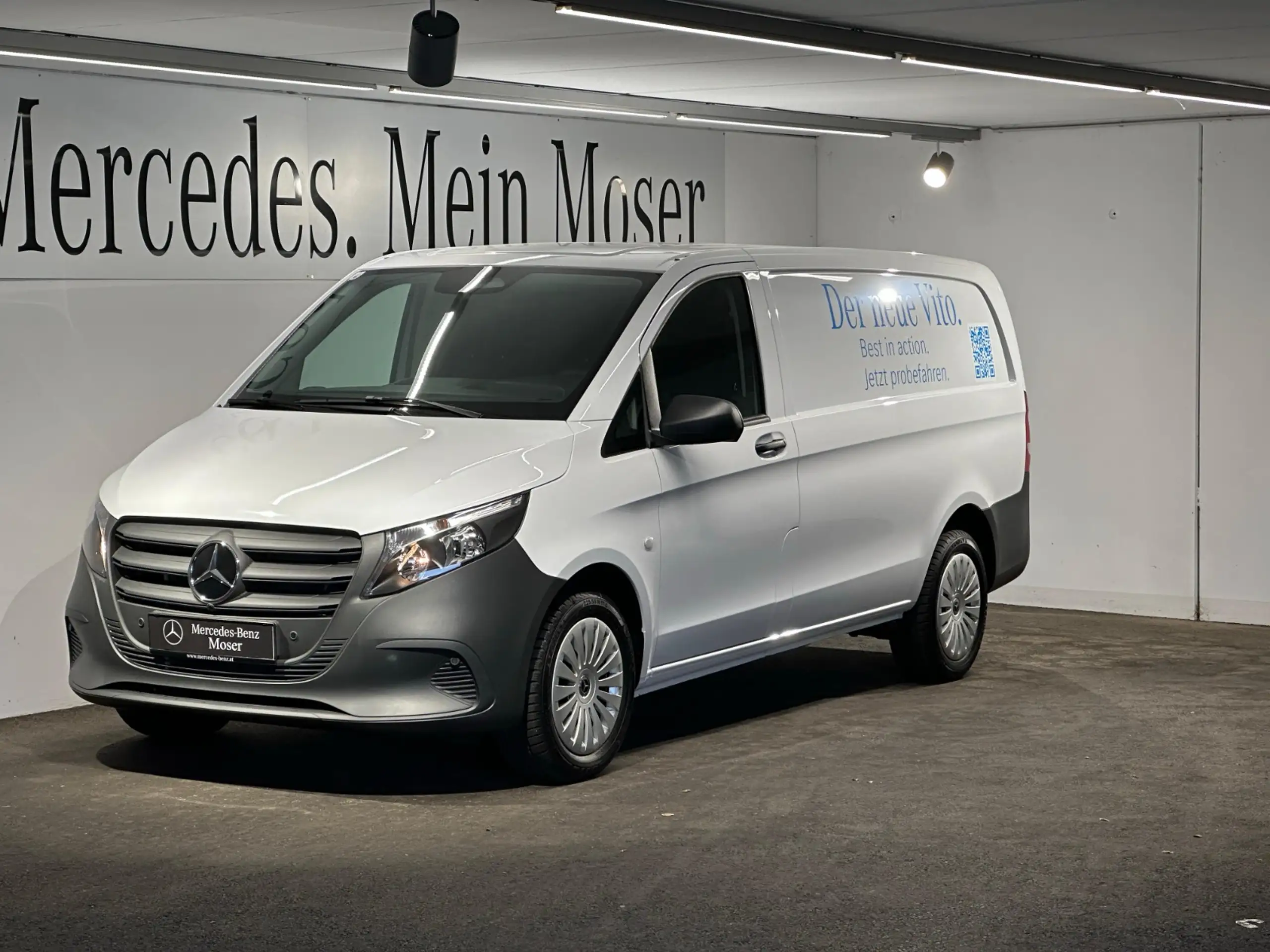 Mercedes-Benz - Vito