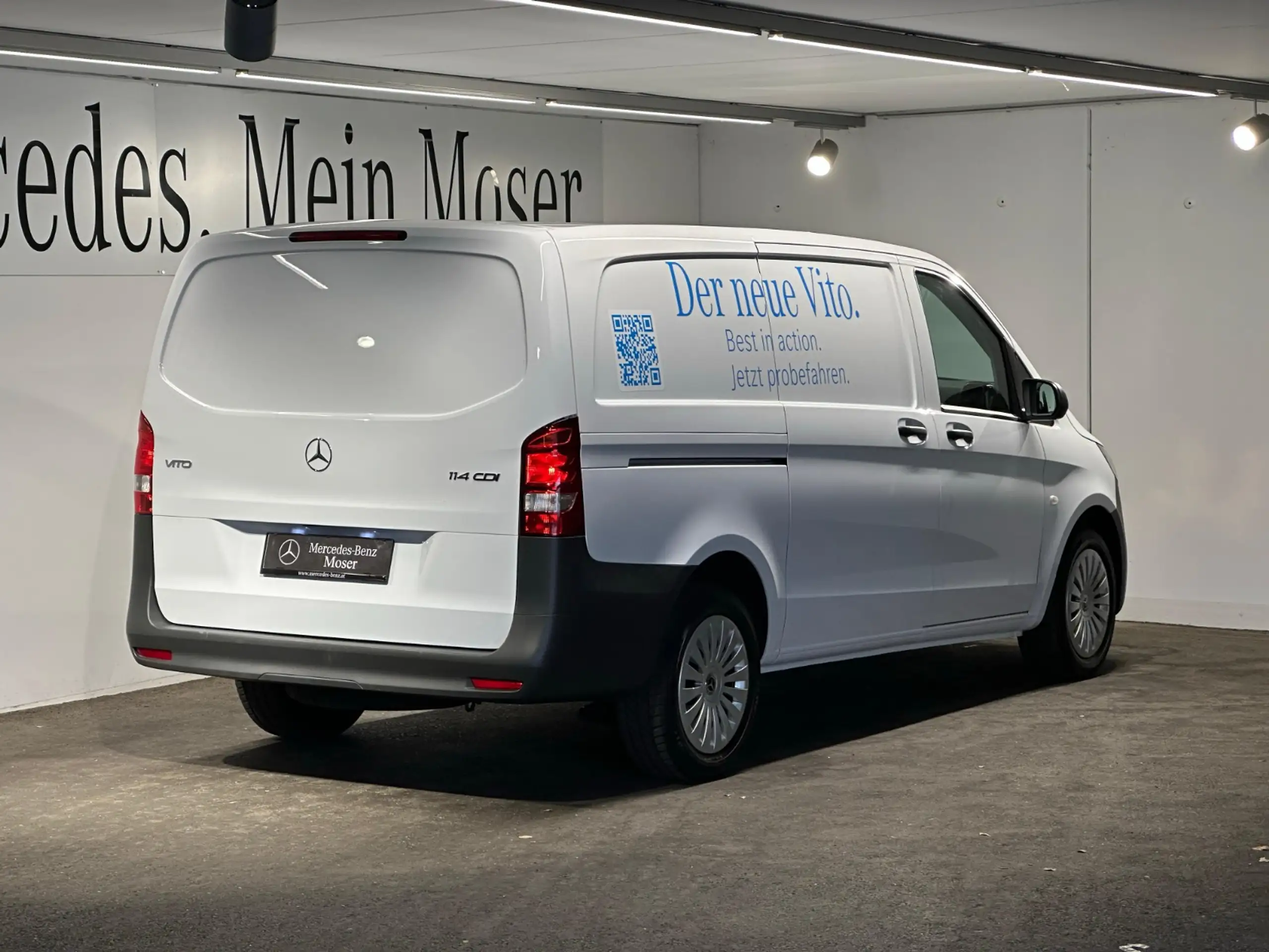 Mercedes-Benz - Vito