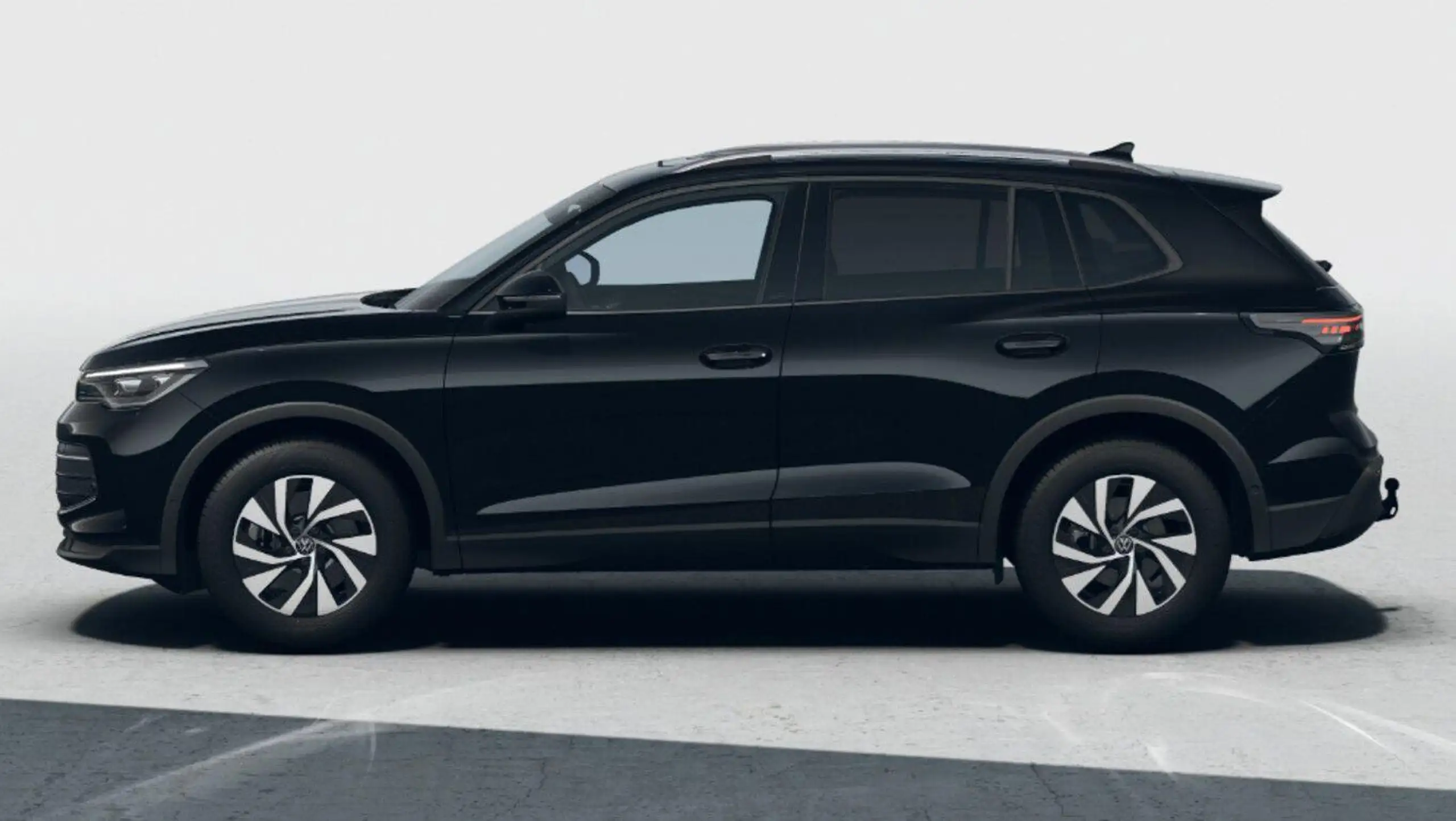 Volkswagen Tiguan 2024