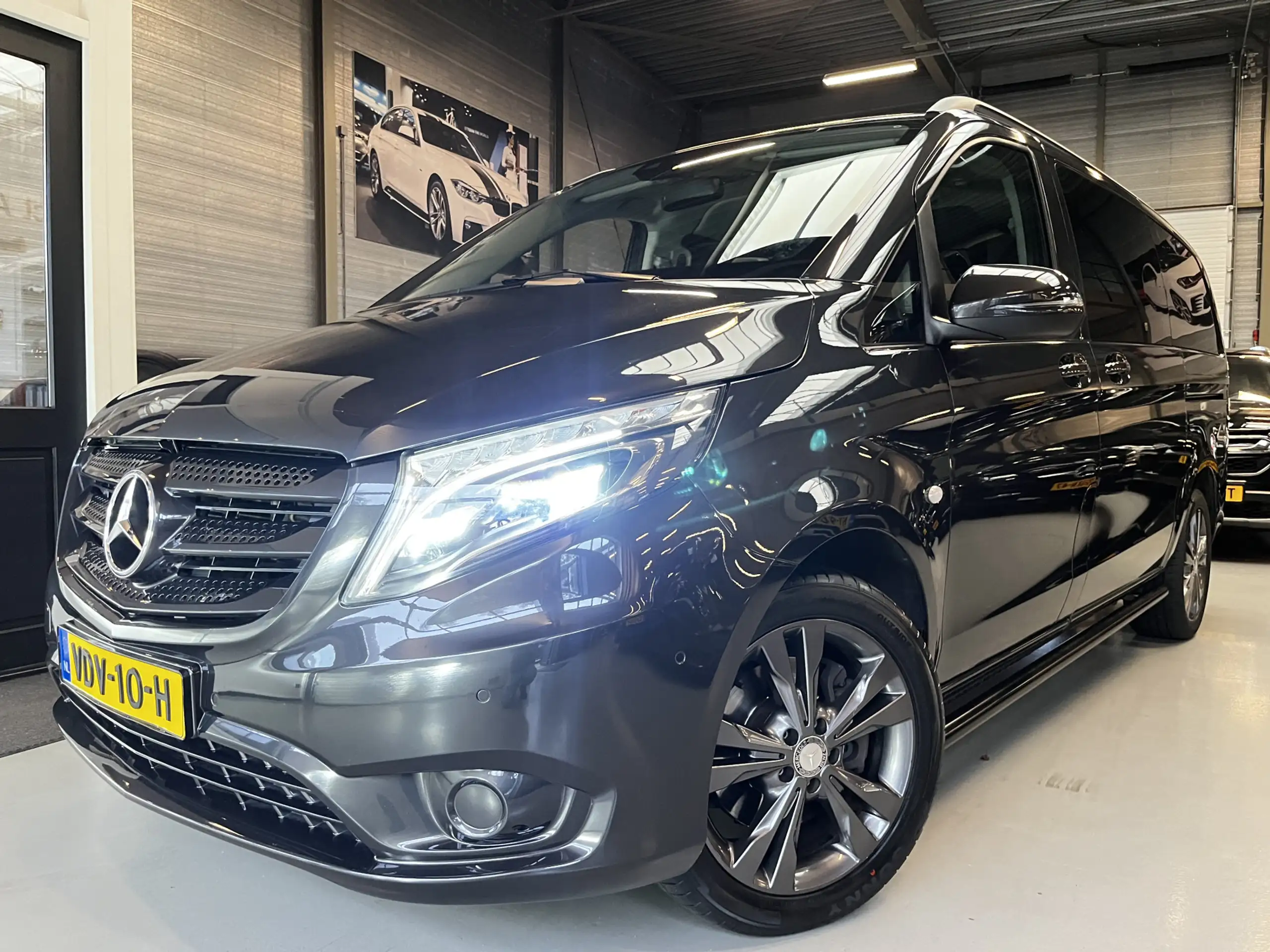 Mercedes-Benz - Vito