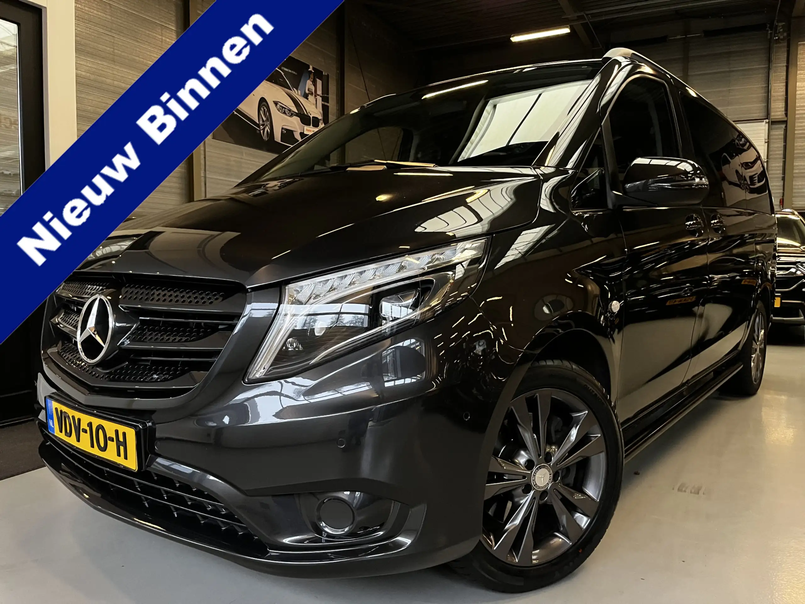 Mercedes-Benz Vito 2020