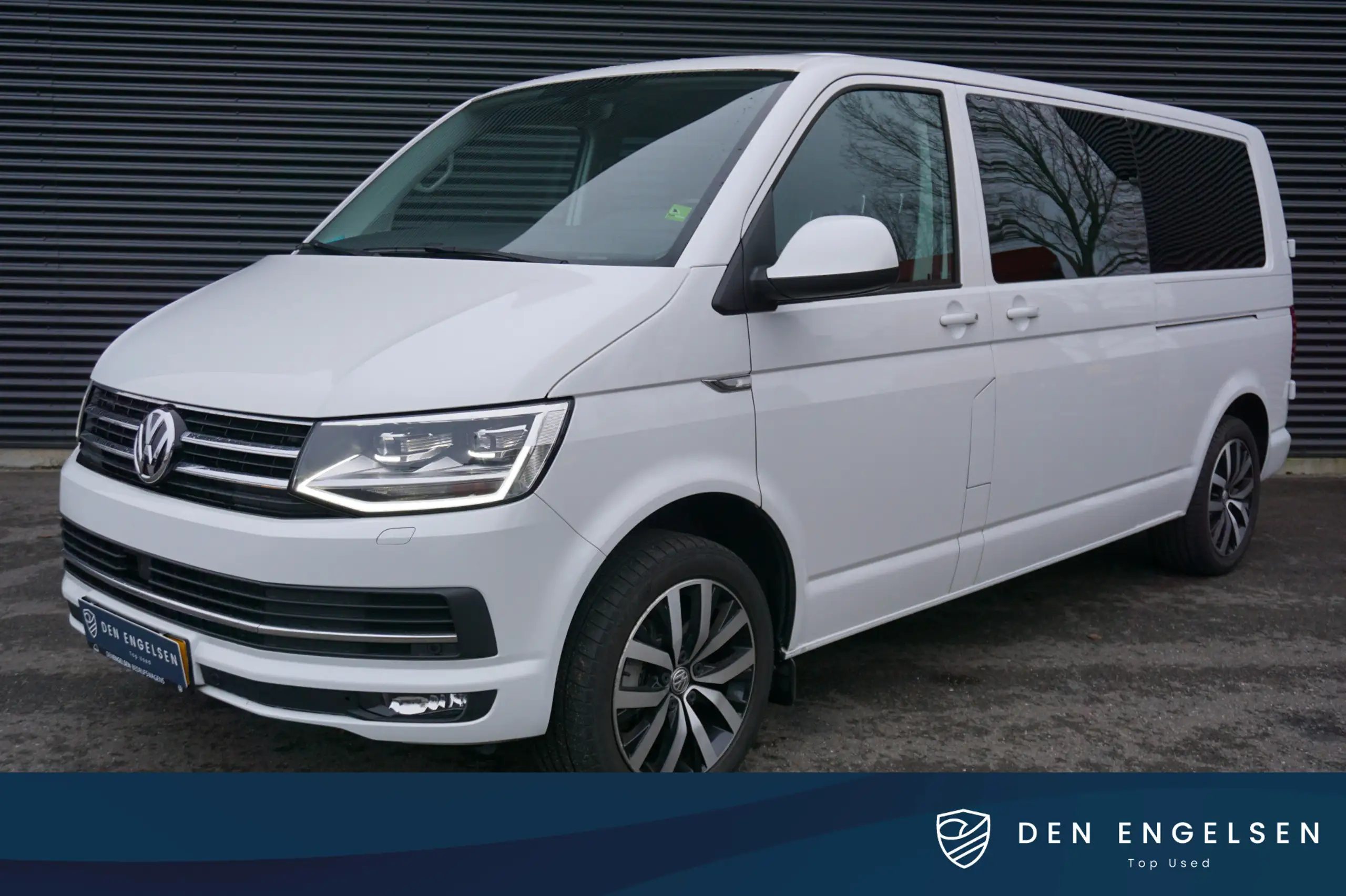 Volkswagen T6 Transporter 2019