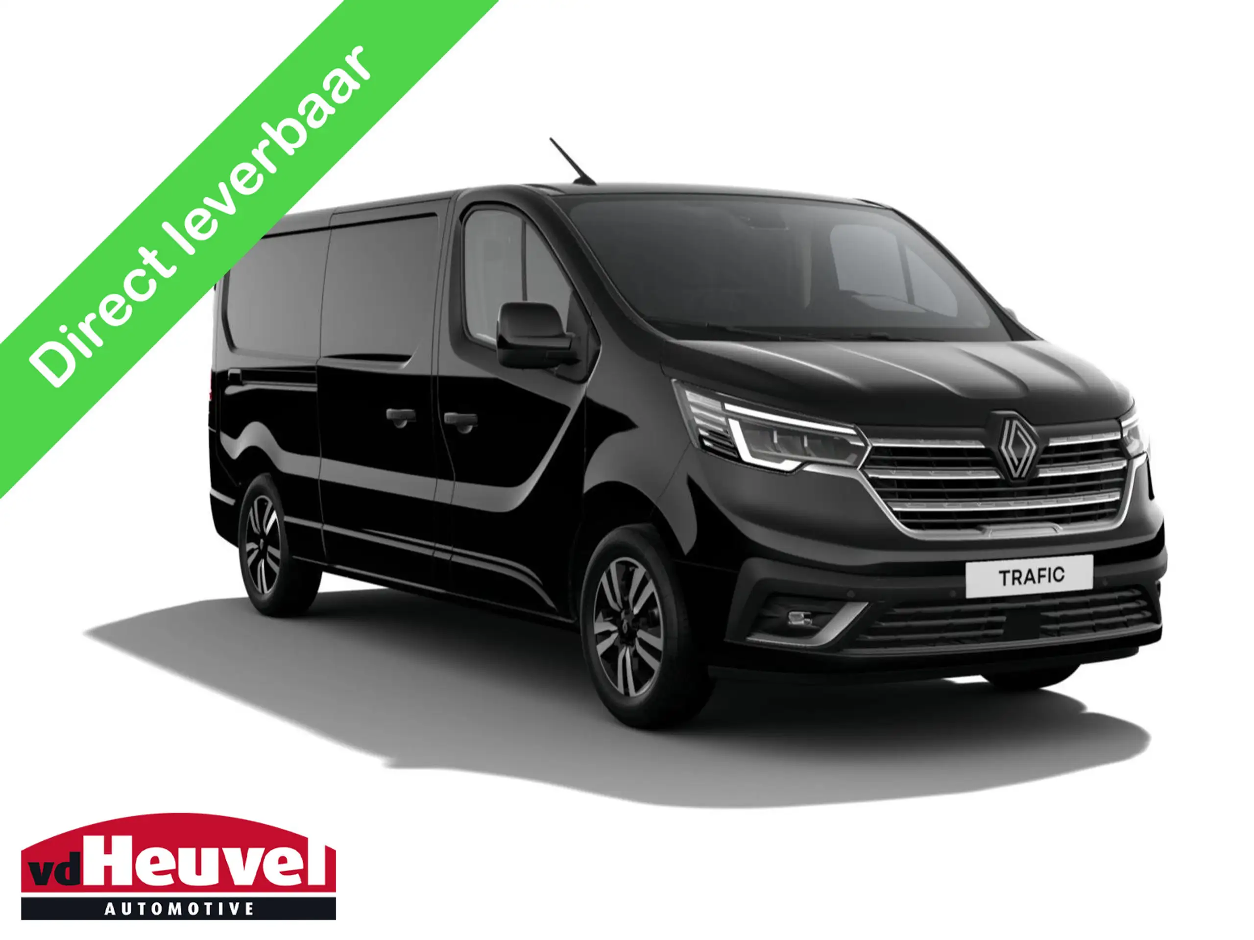 Renault Trafic 2023