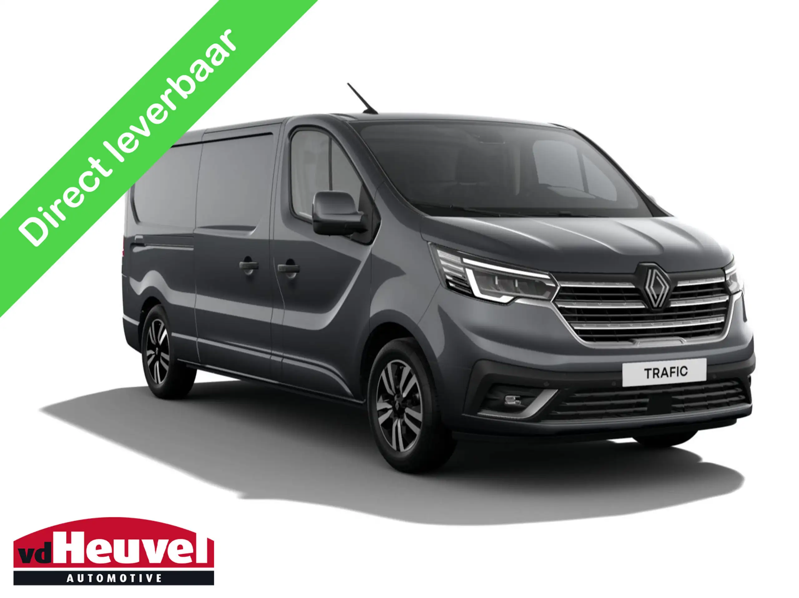 Renault Trafic 2023