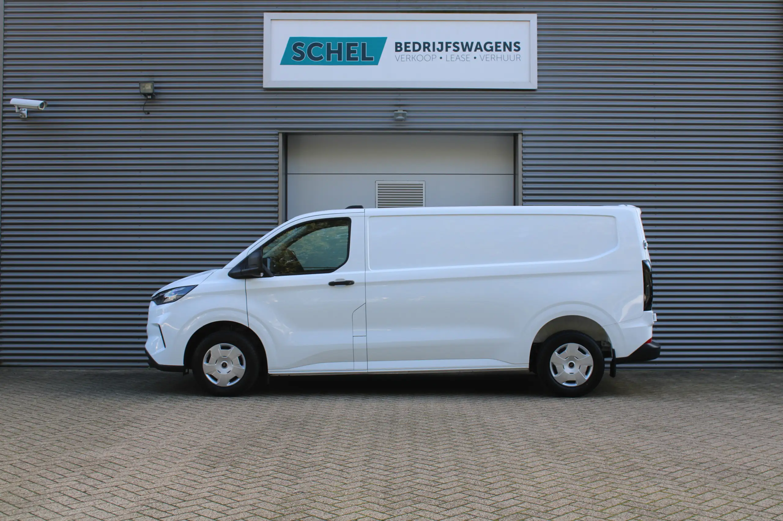 Ford - Transit Custom