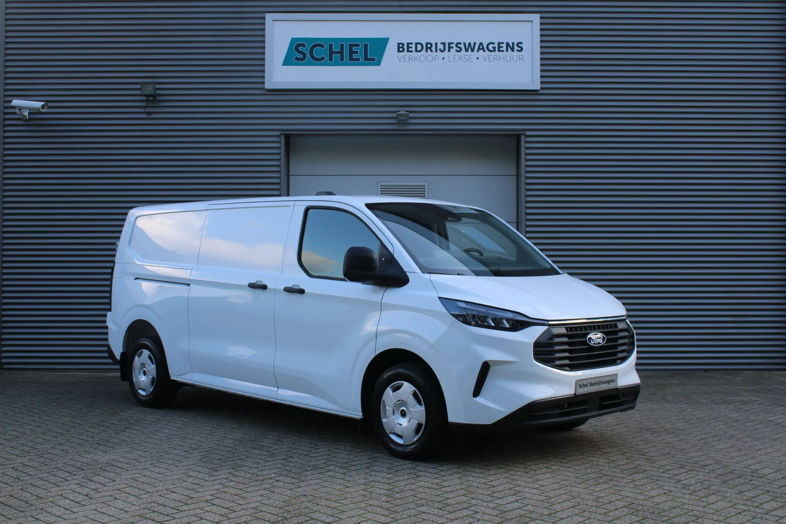 Ford - Transit Custom