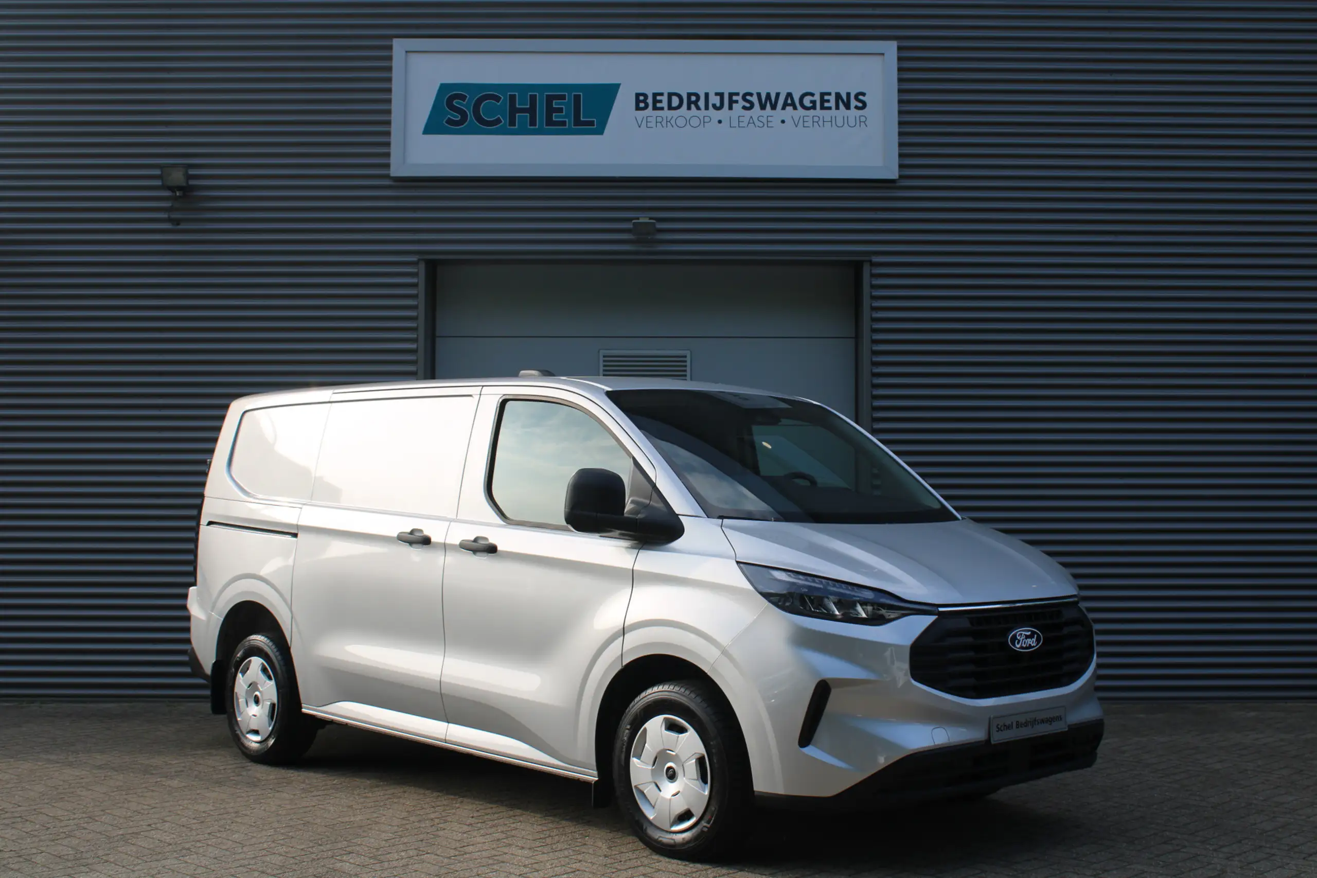 Ford - Transit Custom