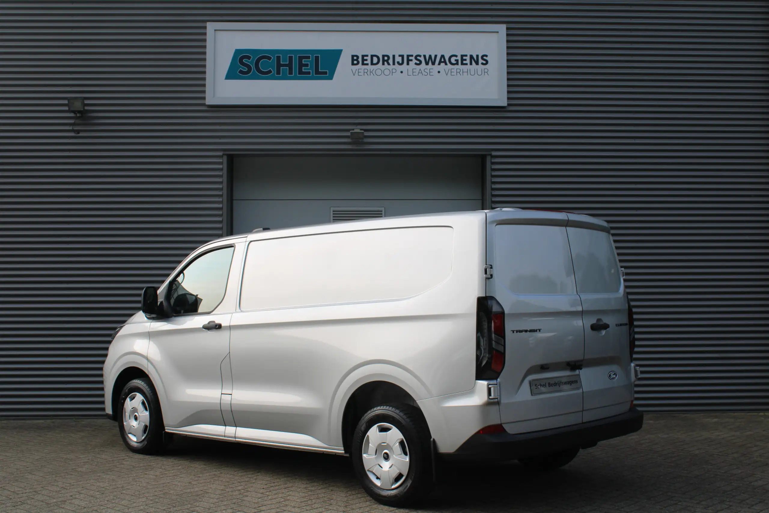 Ford - Transit Custom