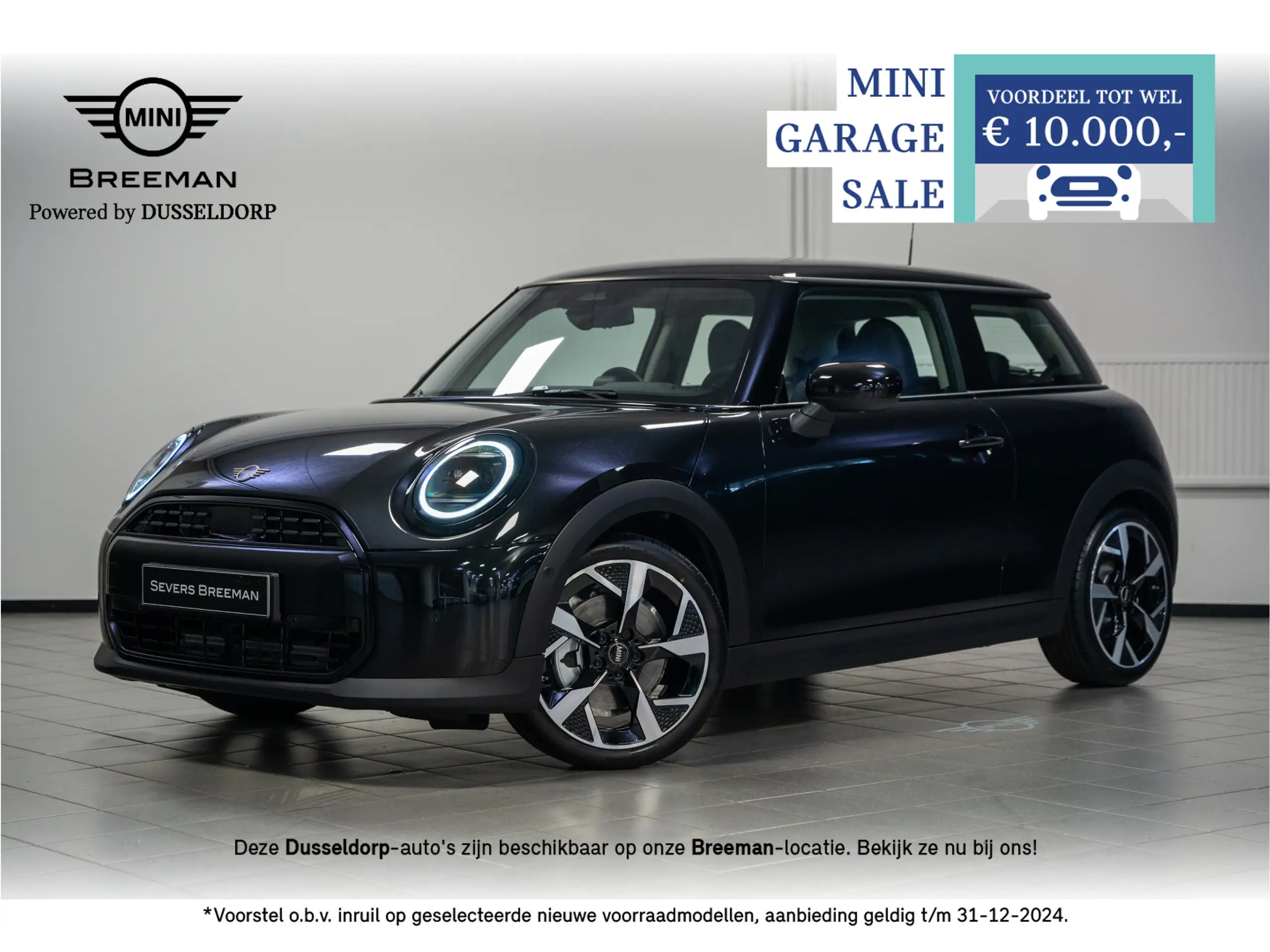 MINI Cooper 2024