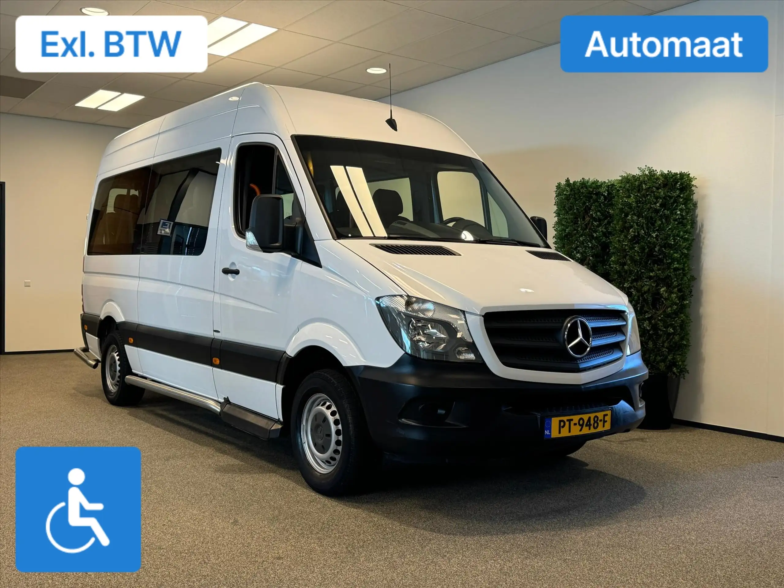 Mercedes-Benz - Sprinter