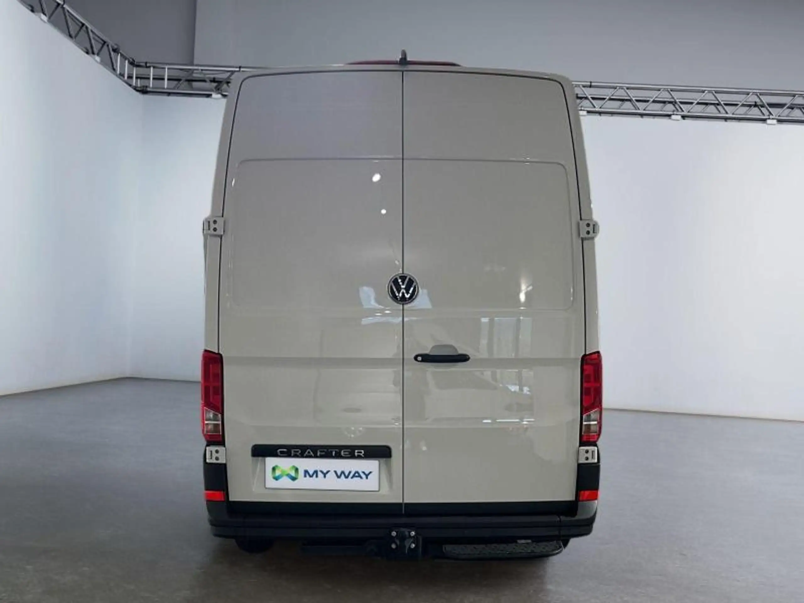 Volkswagen - Crafter