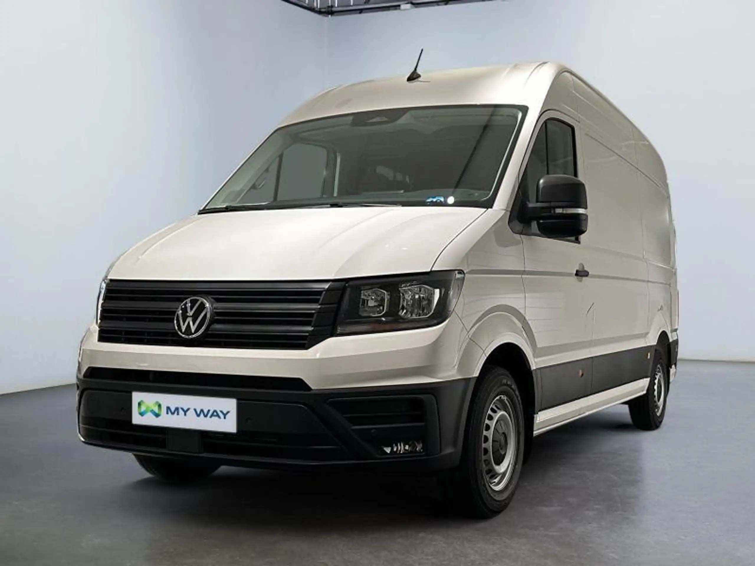 Volkswagen - Crafter