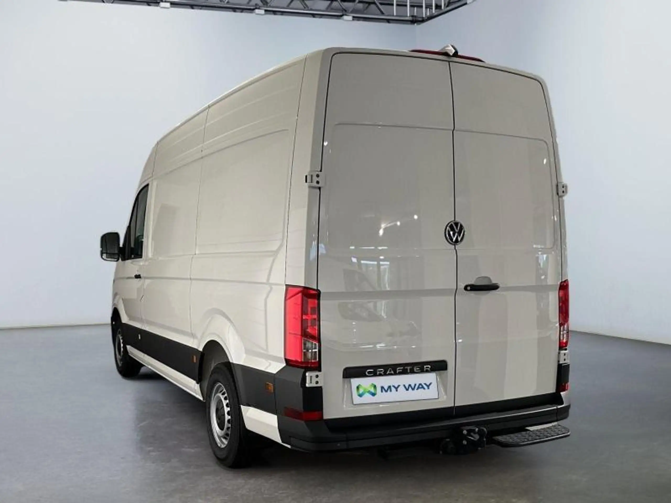 Volkswagen - Crafter