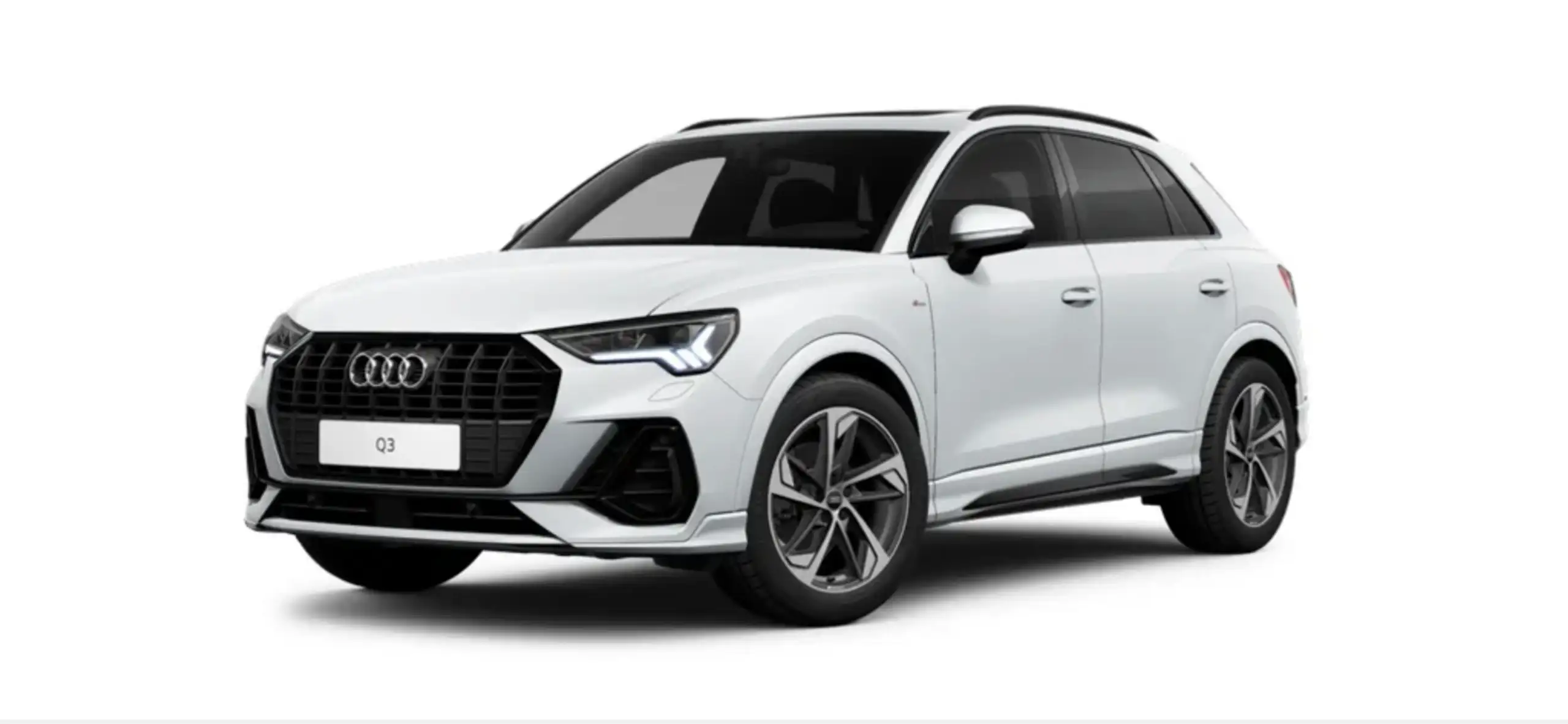 Audi Q3 2024