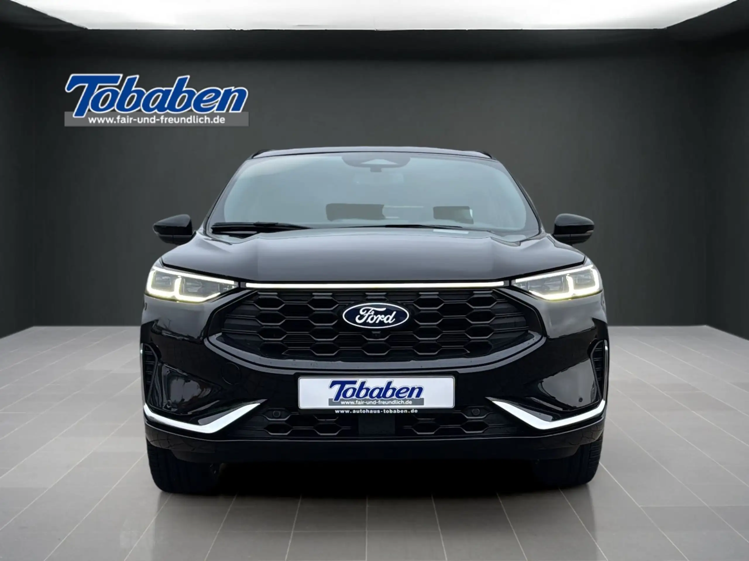 Ford - Kuga