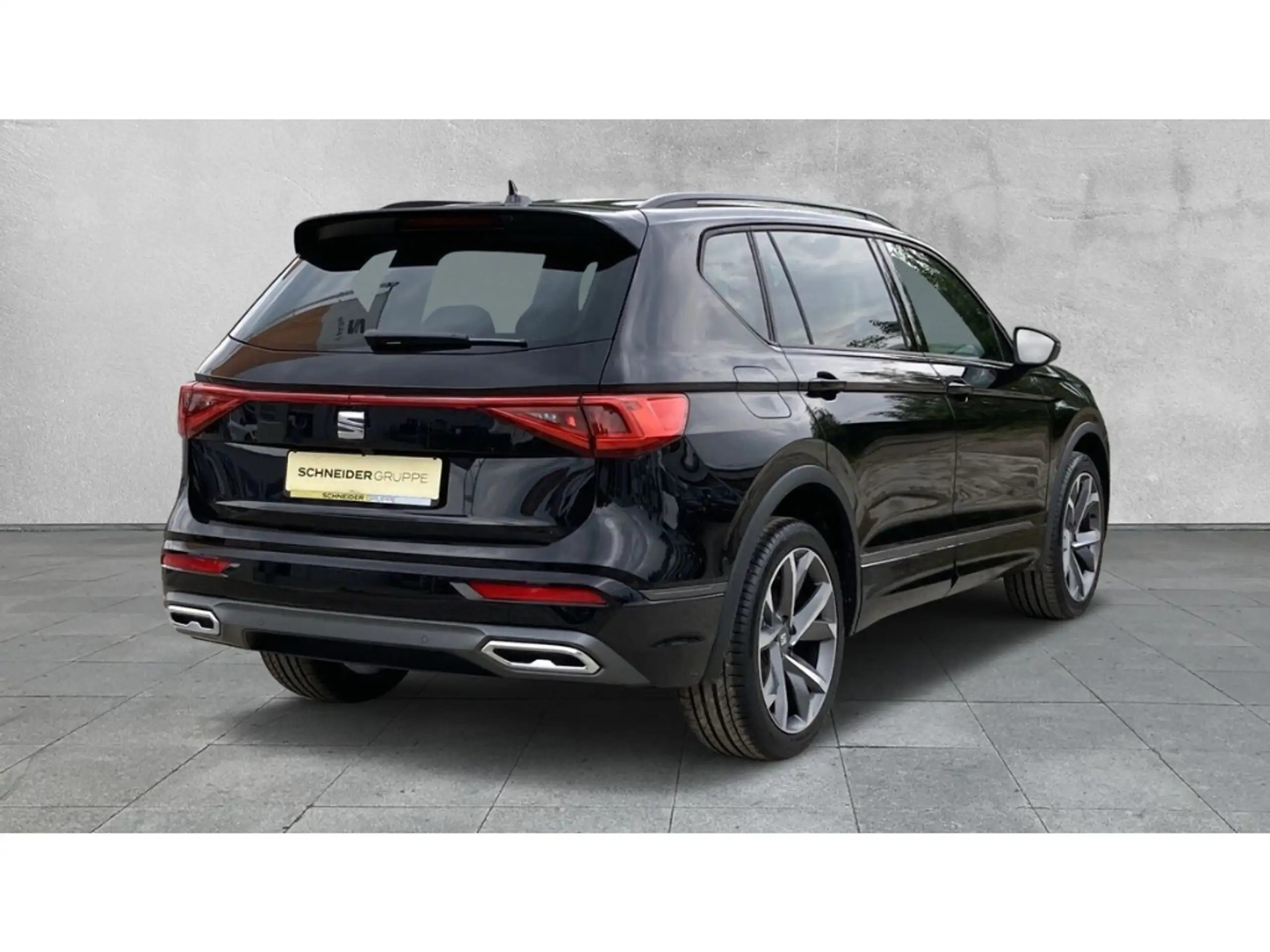 SEAT - Tarraco